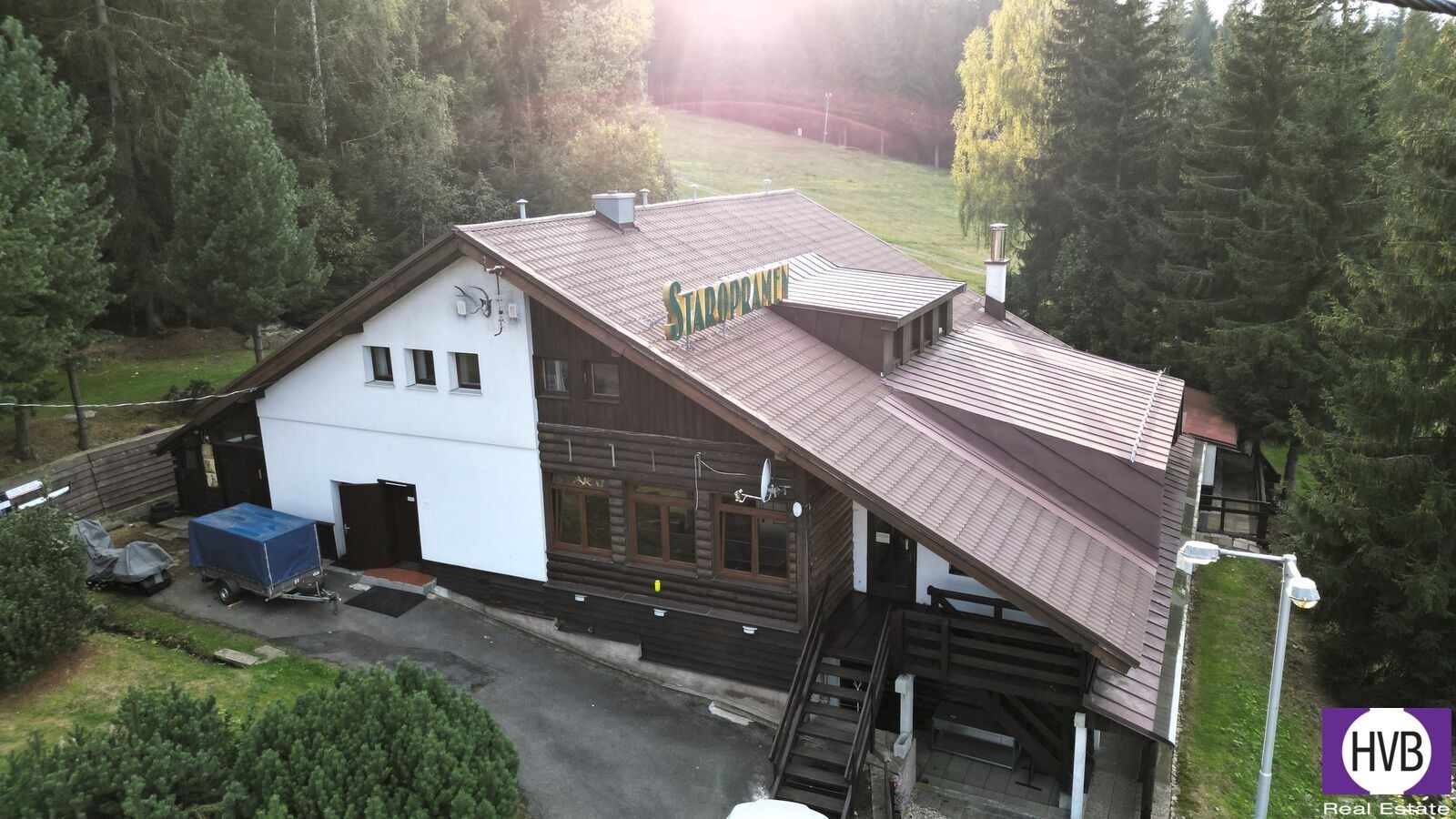 Ostatní, Harrachov, 400 m²