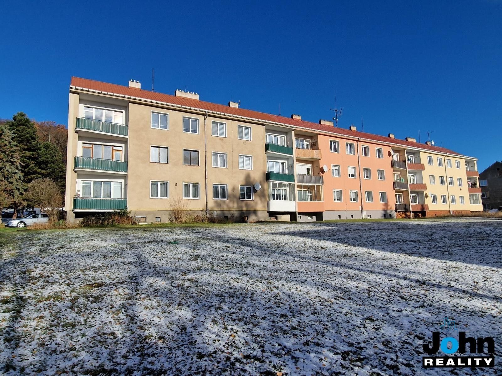 3+1, Mládežnická, Litvínov, 87 m²