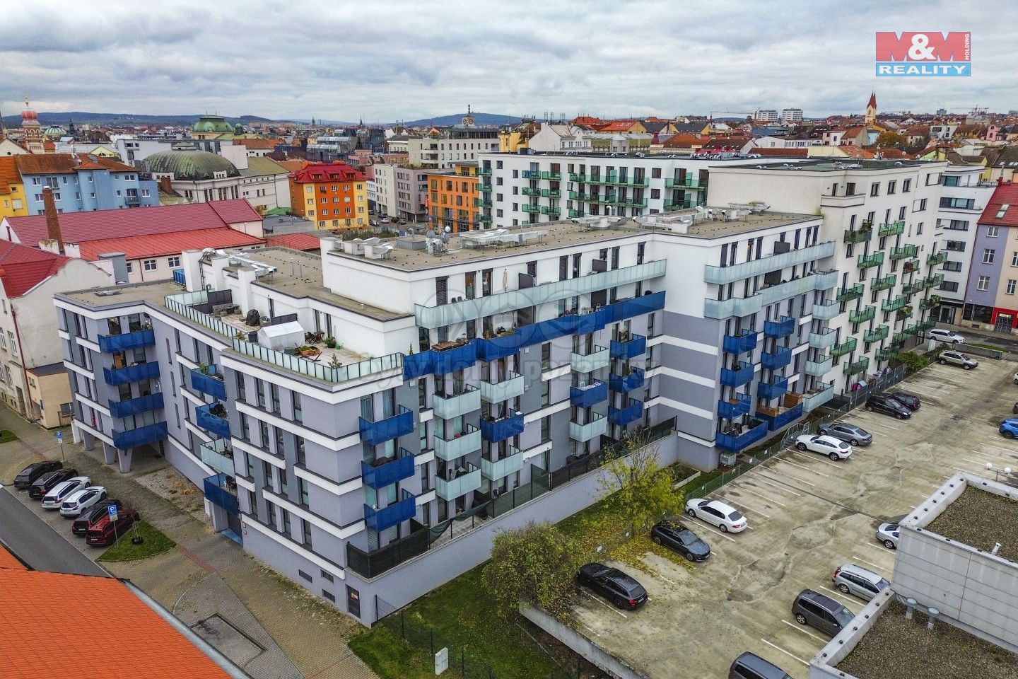 Pronájem byt 2+kk - Kollárova, Plzeň, 49 m²