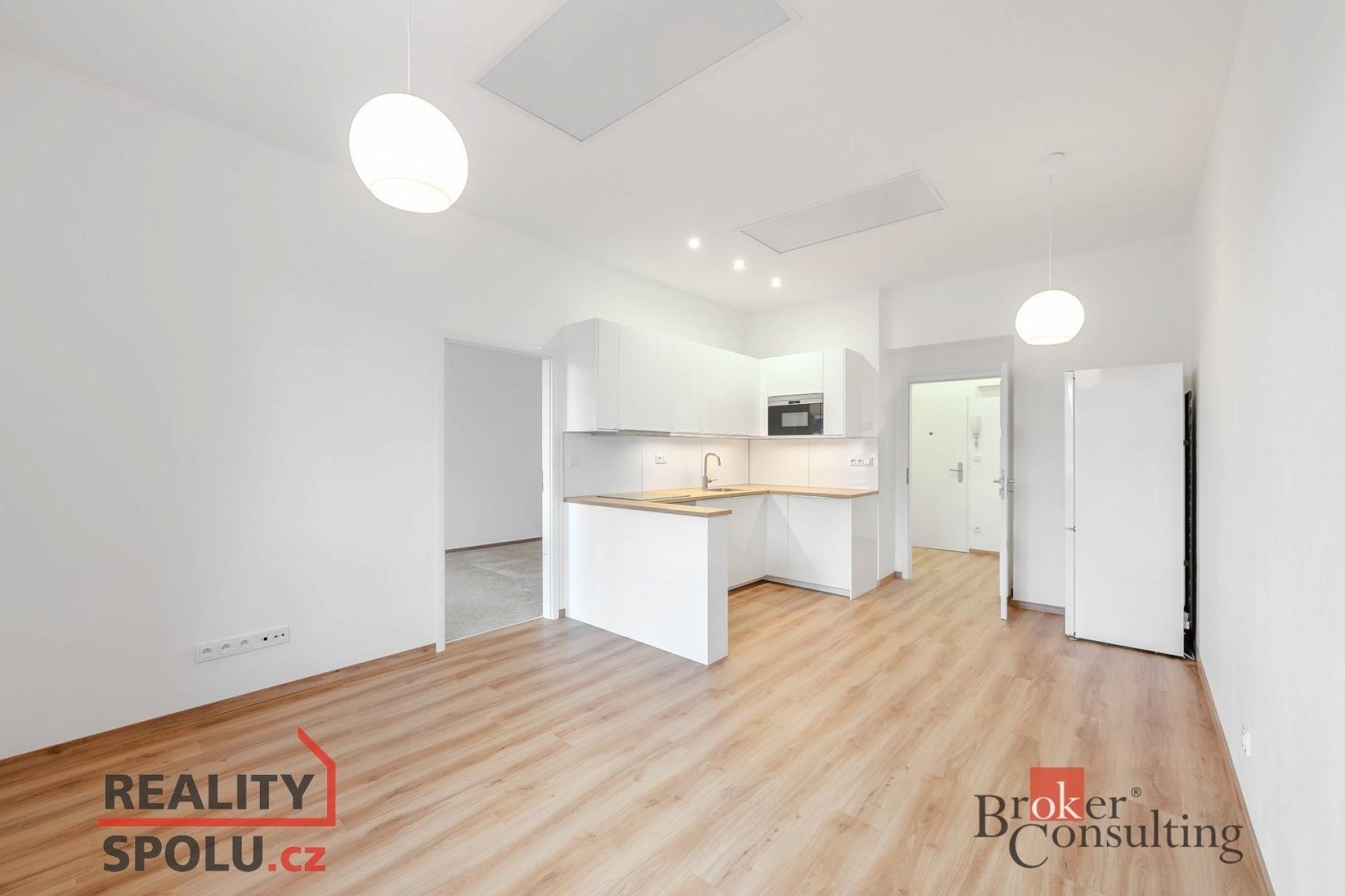 2+kk, U svobodárny, Praha, 44 m²