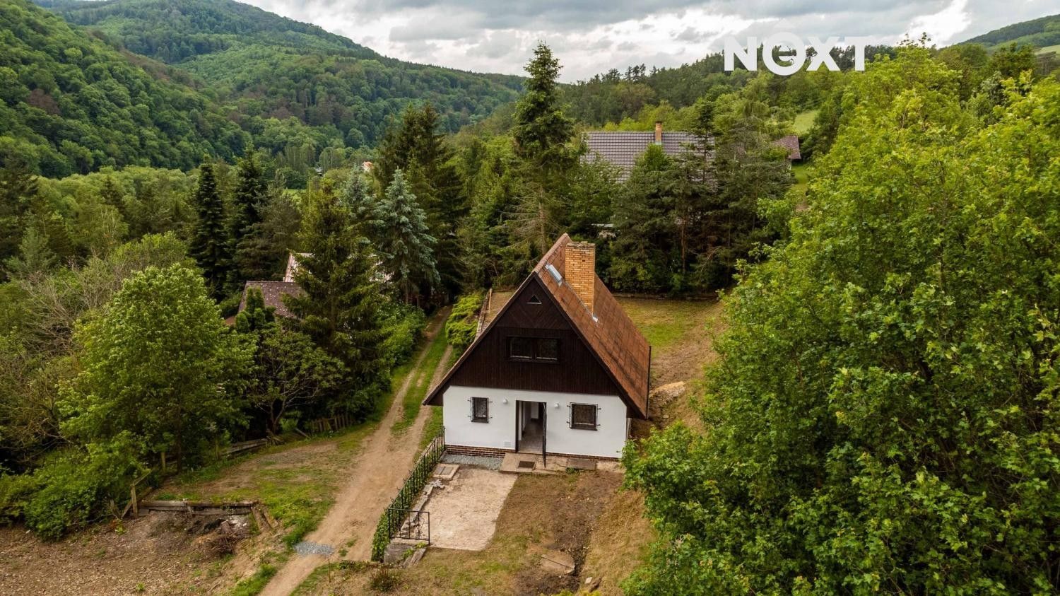 Prodej chata - Nezabudice,Nezabudice,Rakovník,Středočeský kraj, 137 m²