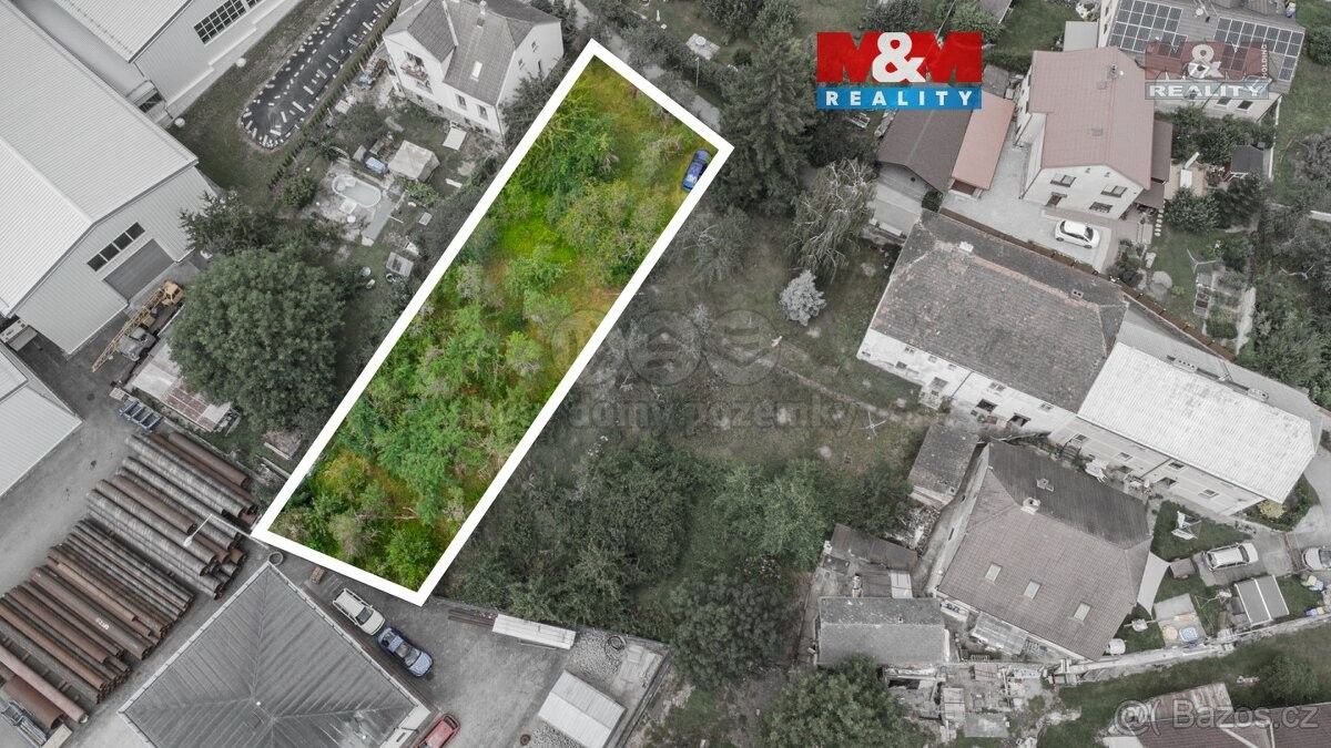 Pozemky pro bydlení, Rudolfov, 373 71