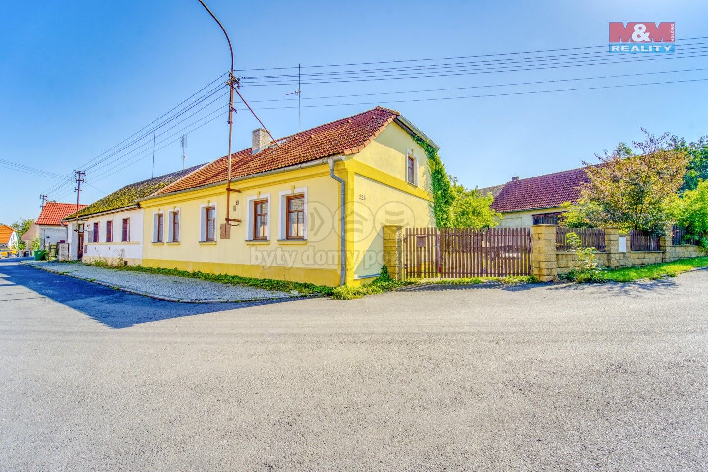 Prodej rodinný dům - Spálené Poříčí, 90 m²