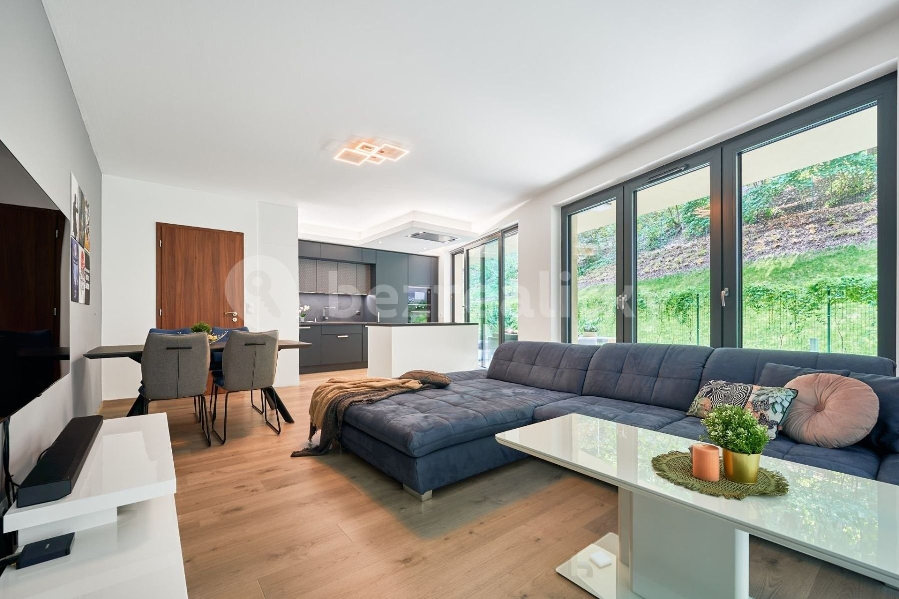 Prodej byt 4+kk - Na Neklance, Praha, 253 m²