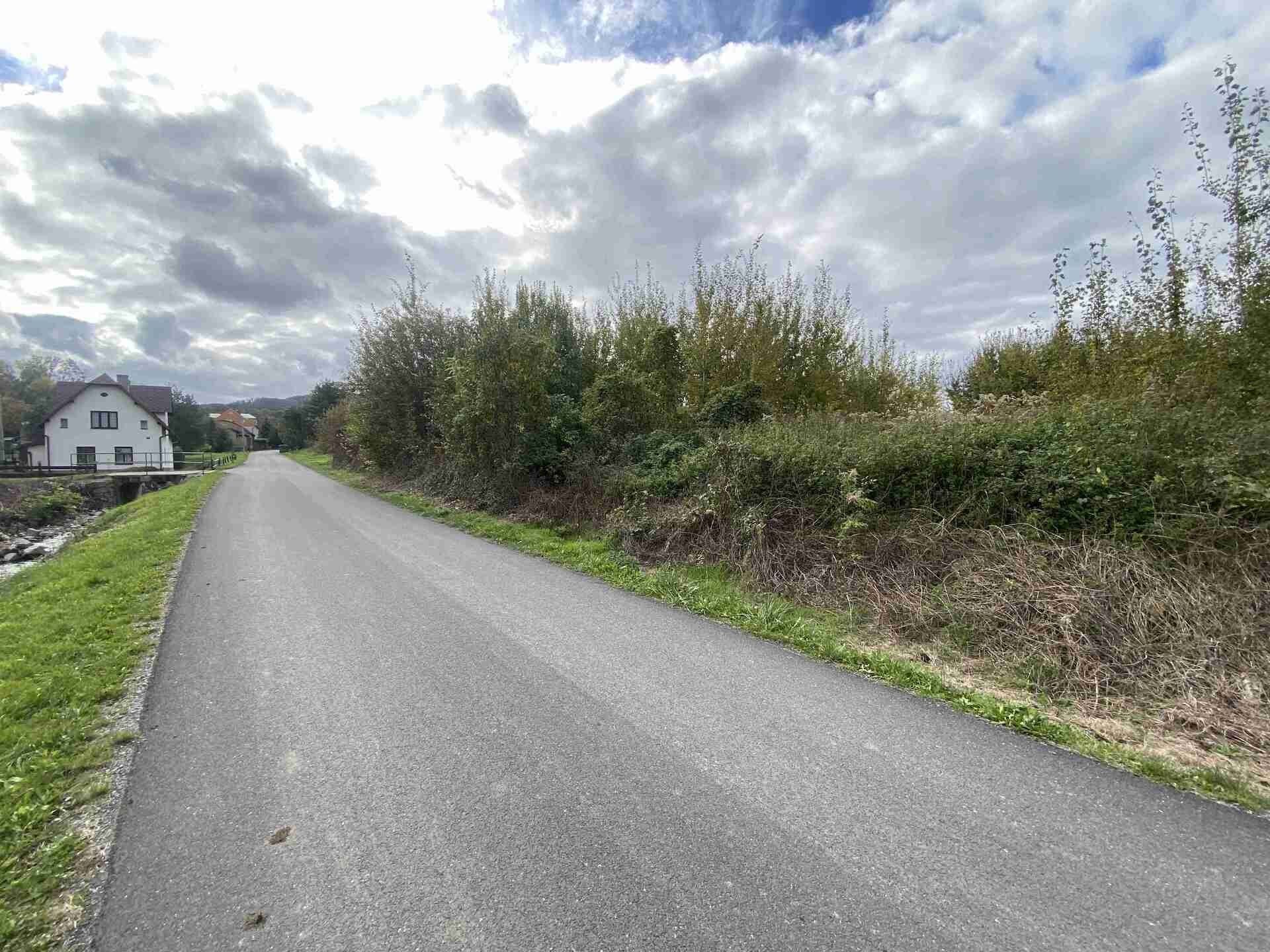 Pozemky pro bydlení, Horní Hoštice, Javorník, 1 m²