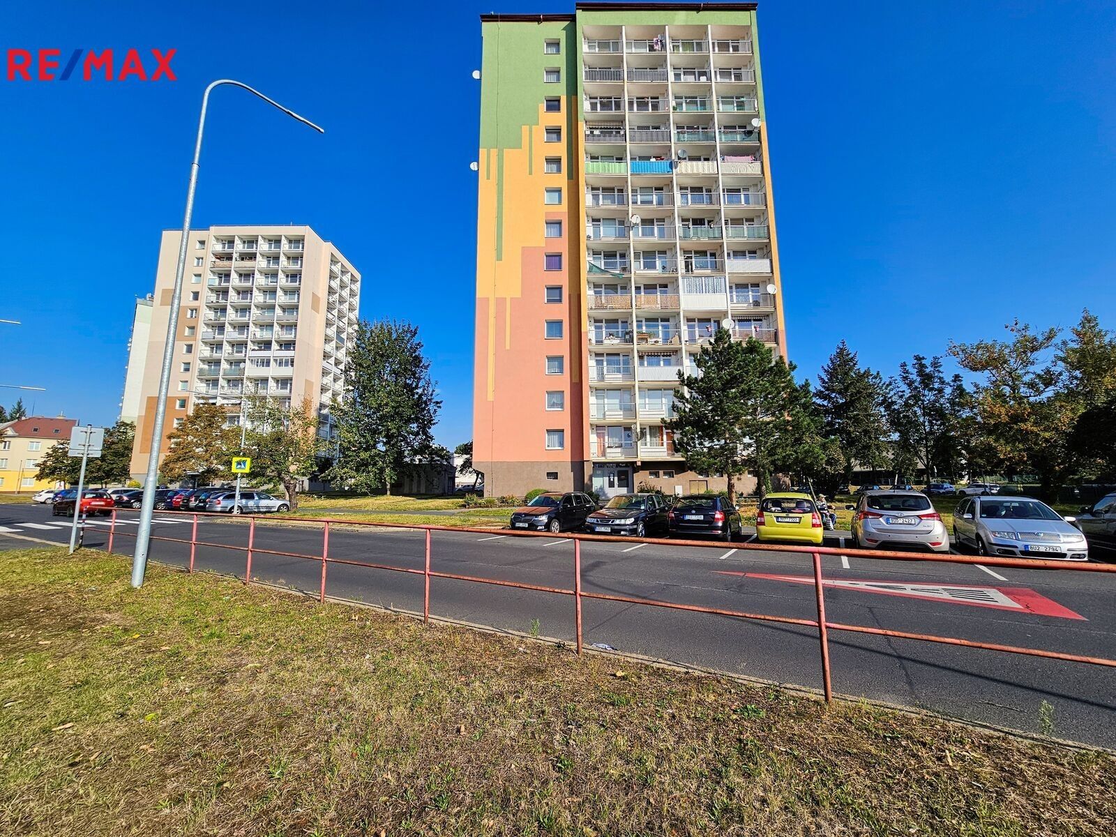 3+1, Bezručova, Chomutov, 69 m²