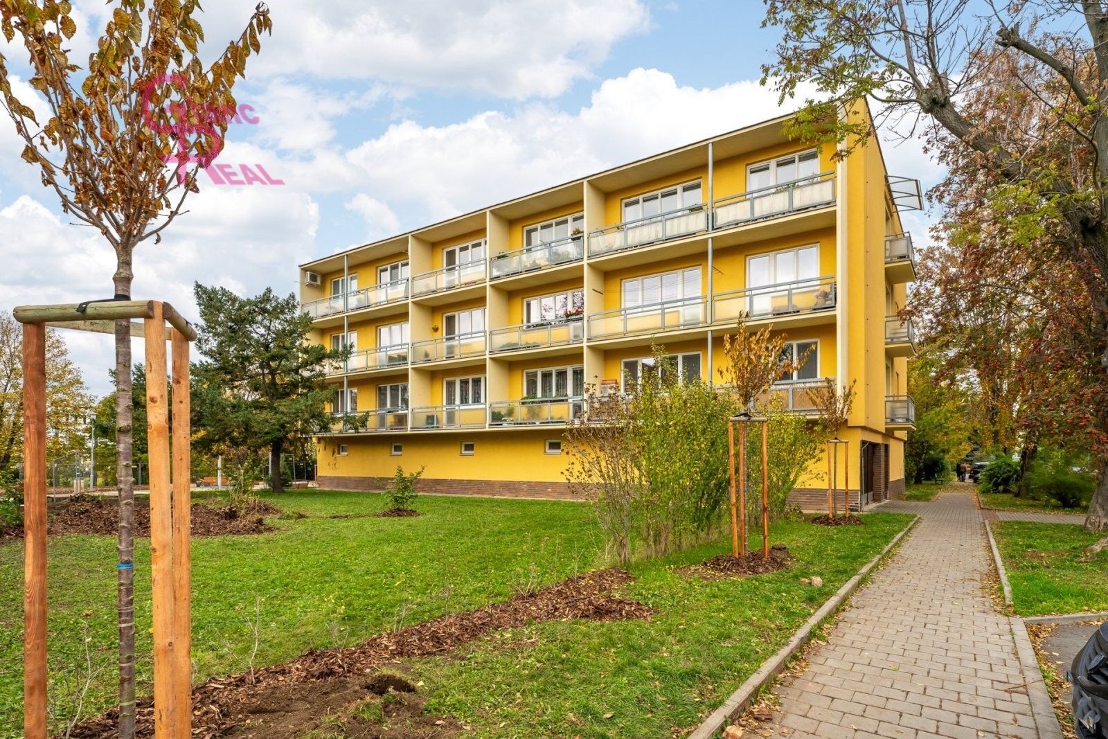 3+1, Langrova, Brno, 79 m²