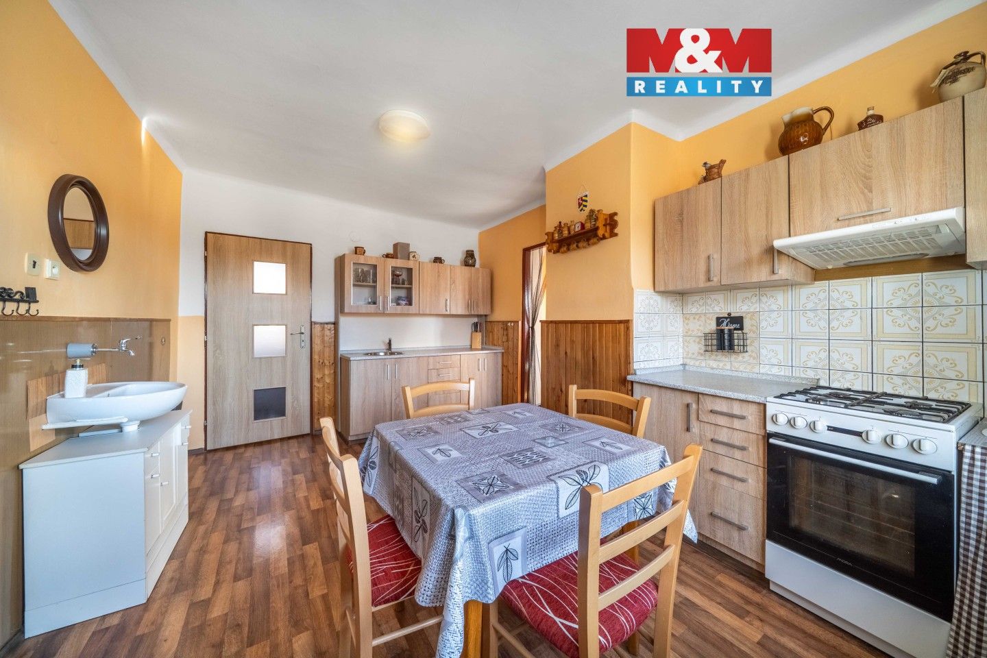 Rodinné domy, Skořice, 136 m²