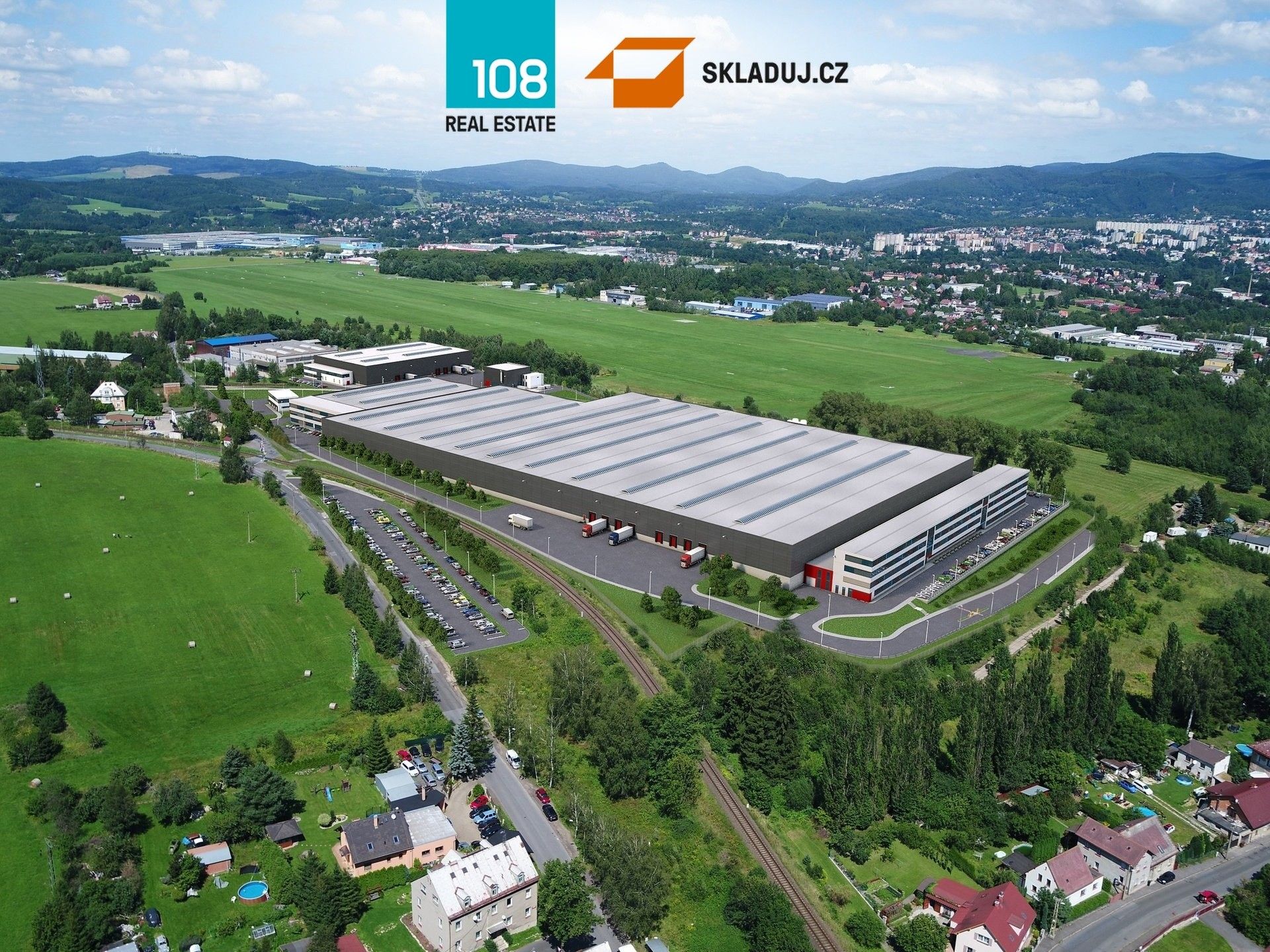 Pronájem sklad - Domky, Liberec, 15 m²