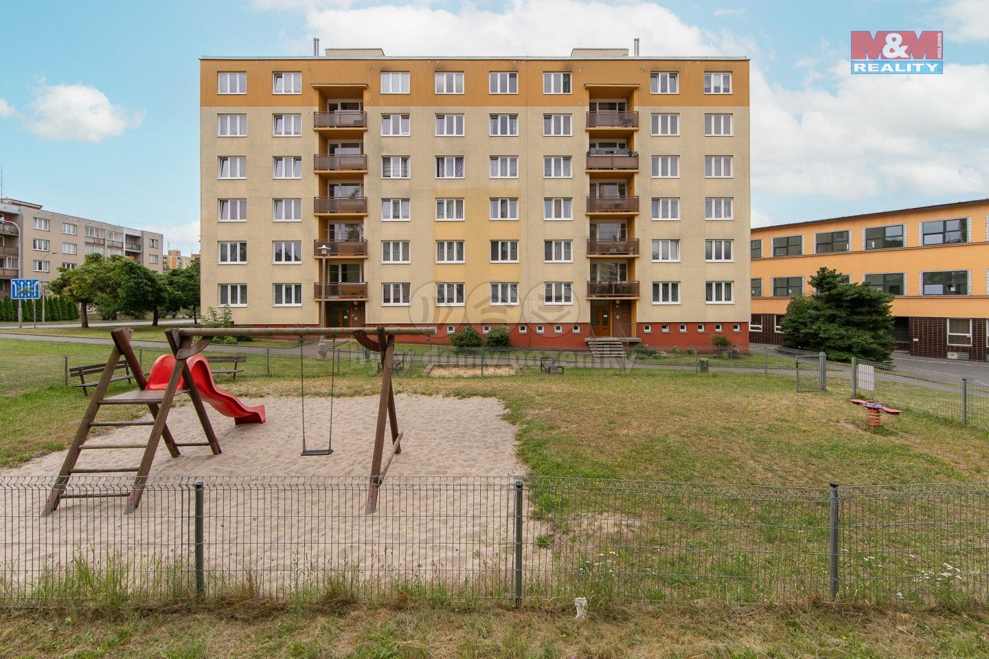 Prodej byt 2+1 - Plzeňská, Klatovy, 60 m²