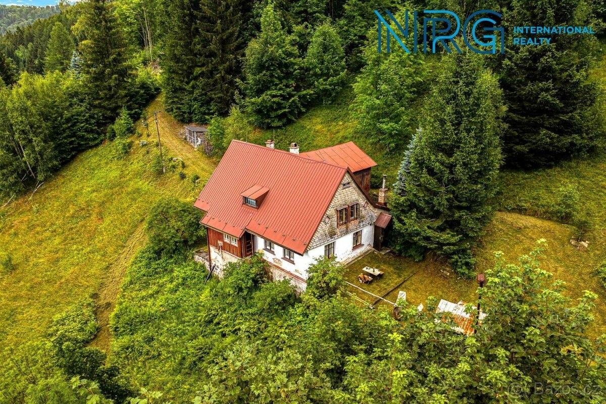 Chaty, Desná v Jizerských horách, 468 61, 154 m²