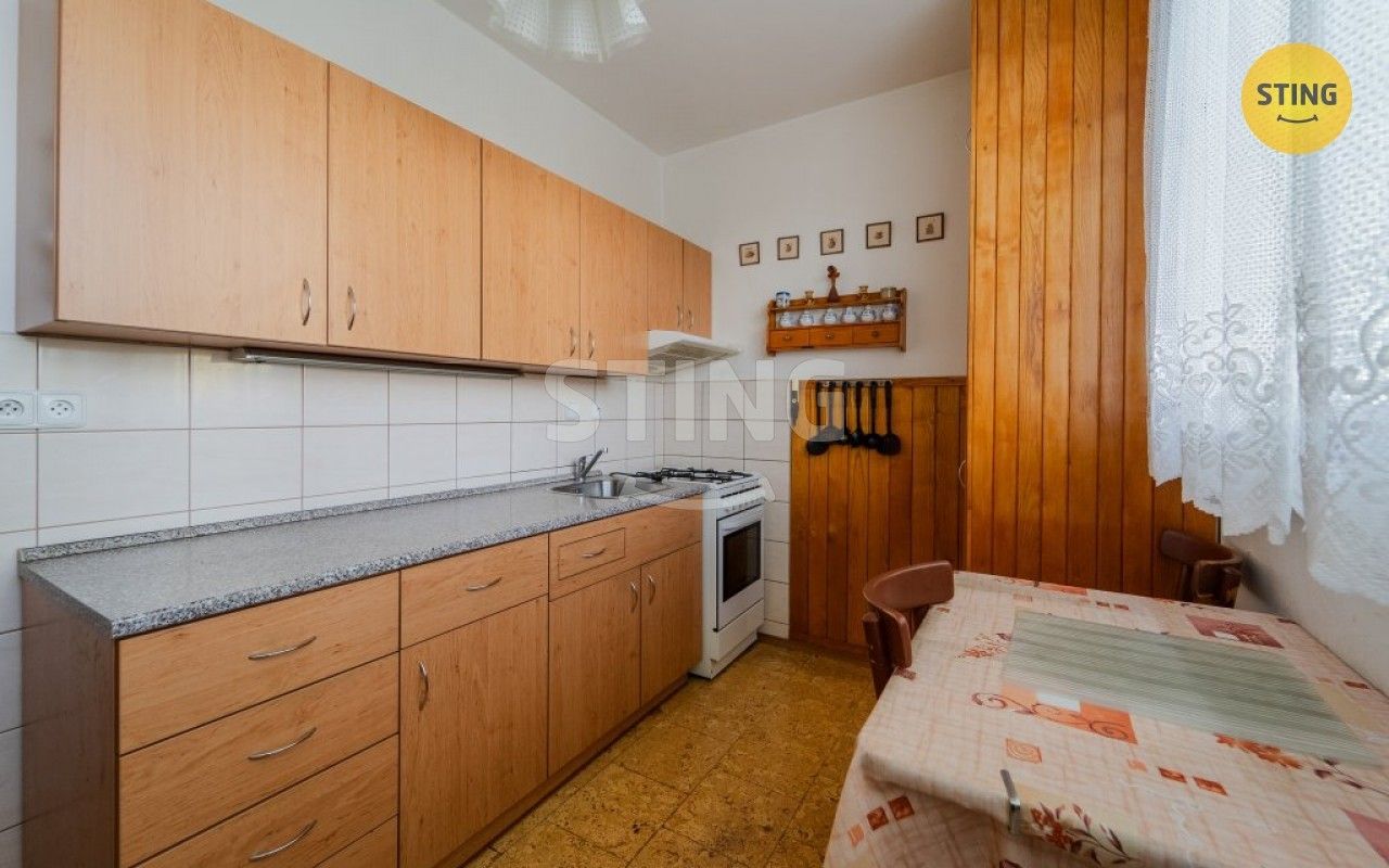 Prodej byt 3+1 - Krnovská, Opava, 69 m²