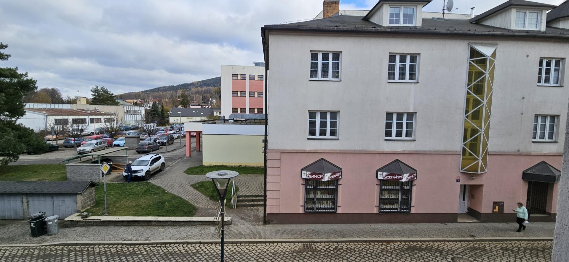 Prodej byt 2+1 - Tyršova, Jeseník, 54 m²