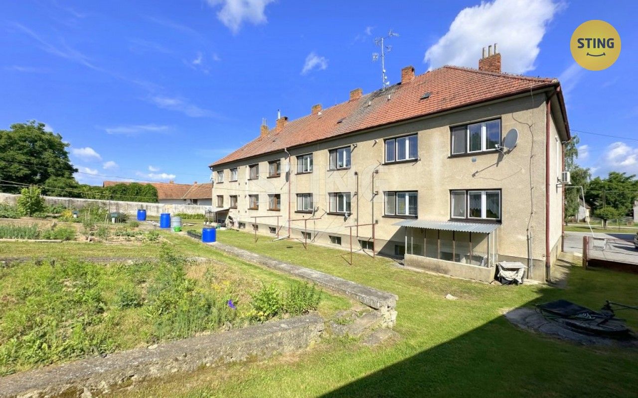 3+1, Horní Újezd, 69 m²