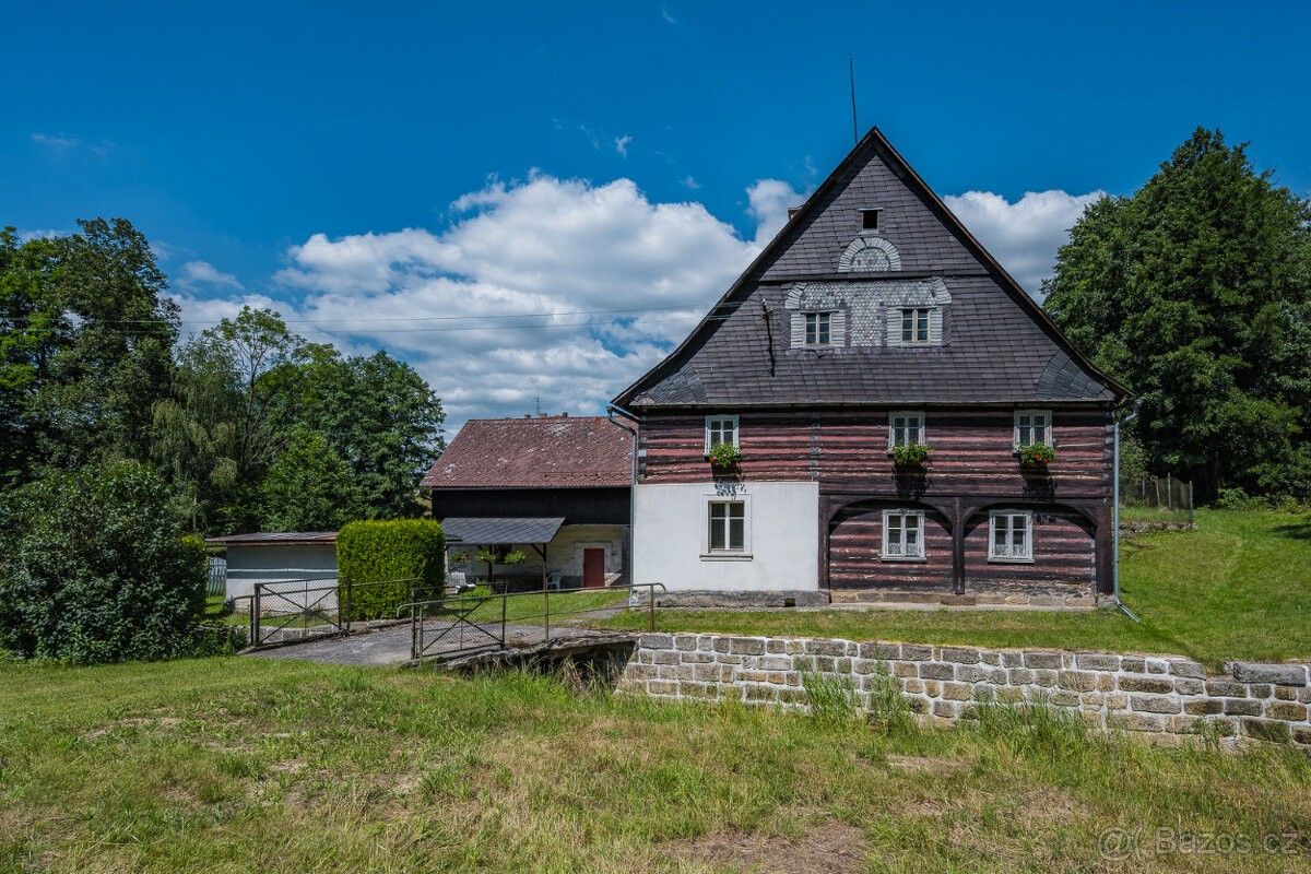 Chaty, Osečná, 463 52, 5 000 m²