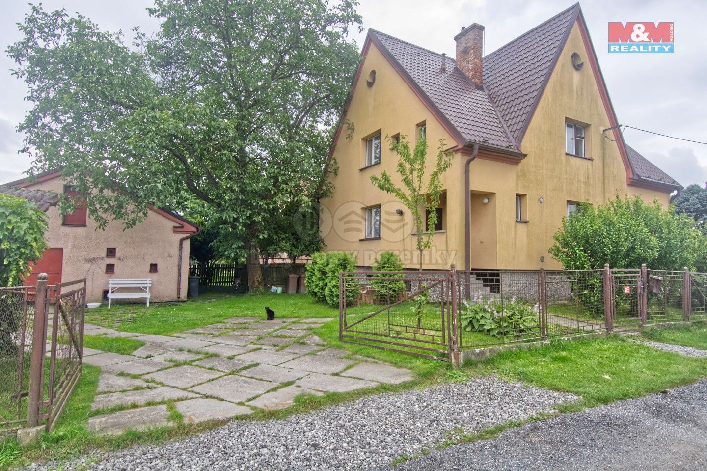 Prodej rodinný dům - Dlouhá, Karviná, 238 m²