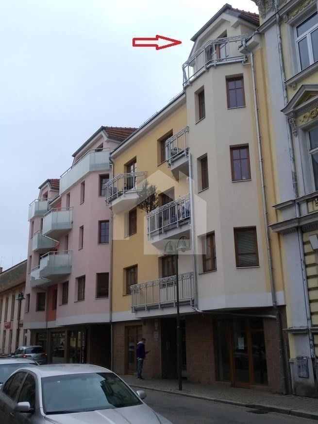 2+kk, Jeronýmova, České Budějovice, 68 m²