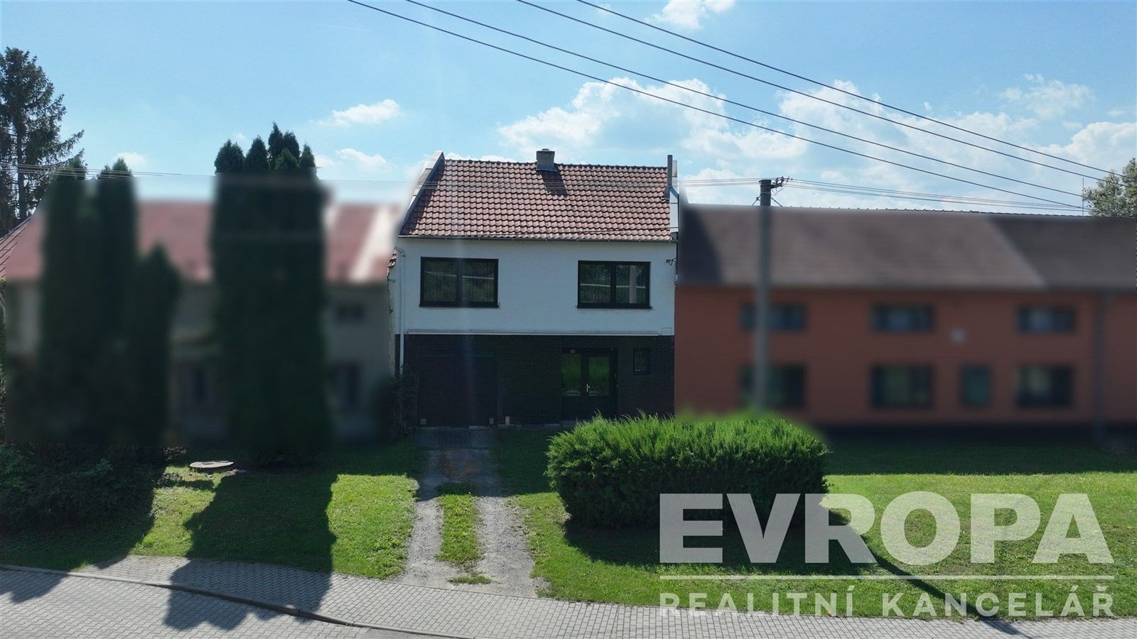 Ostatní, Generála Kraváka, Mostkovice, 163 m²