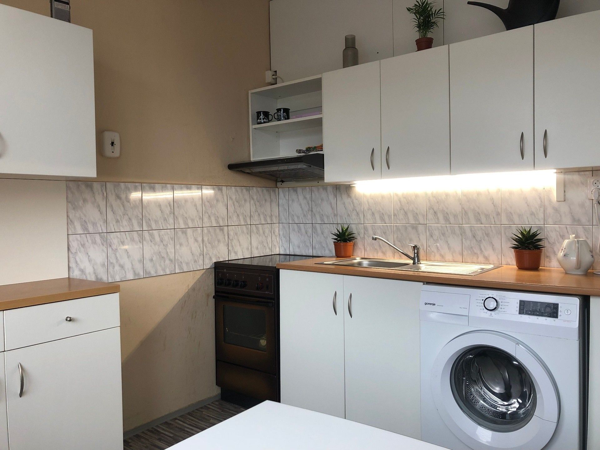 1+1, Víta Nejedlého, Vyškov, 35 m²