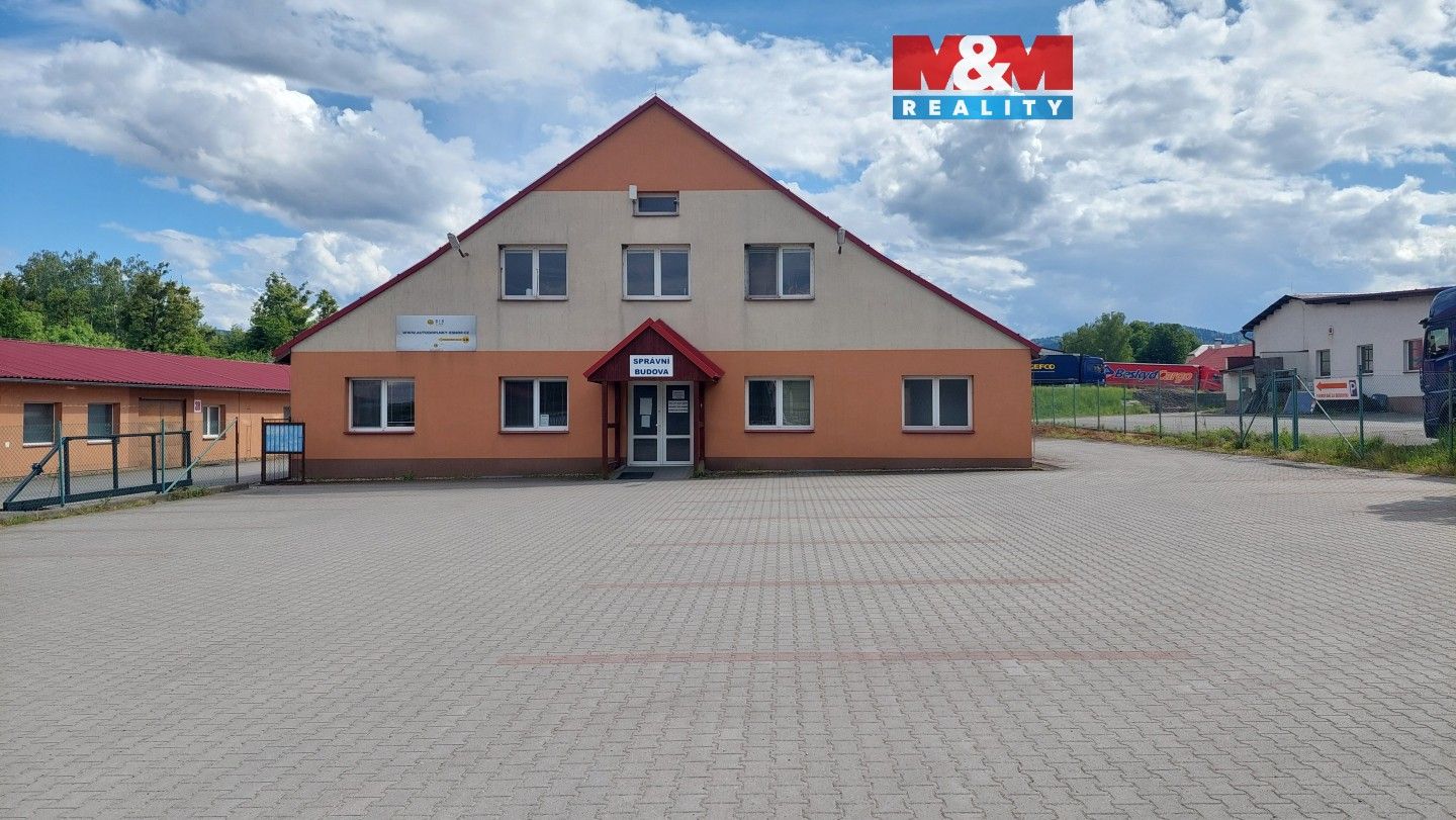 Sklady, Hnojník, 97 m²