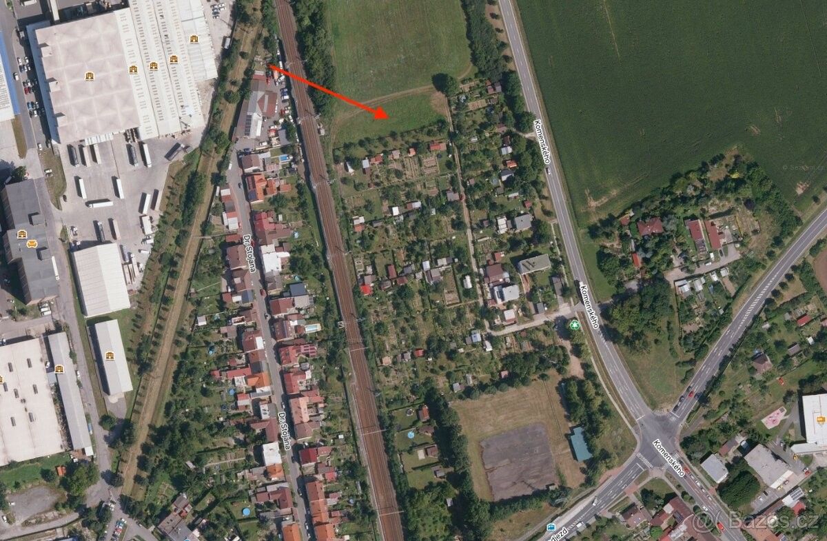 Pozemky pro bydlení, Otrokovice, 765 02