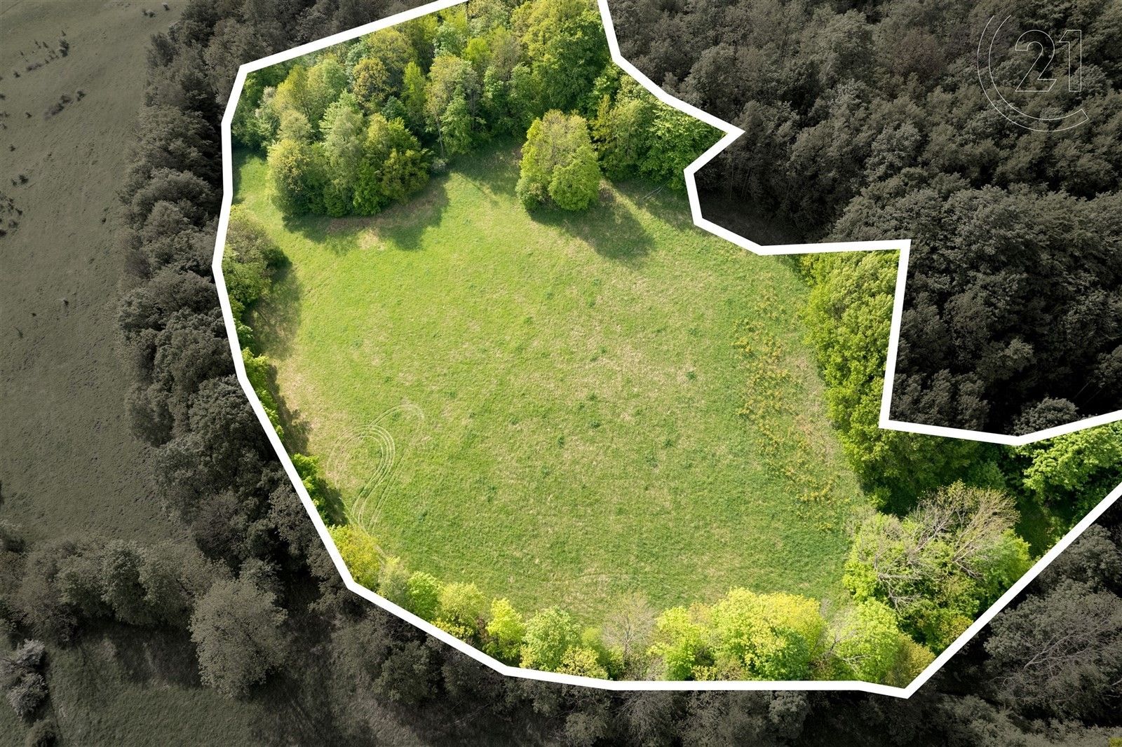 Louky, XXXIV-Chlum, Děčín