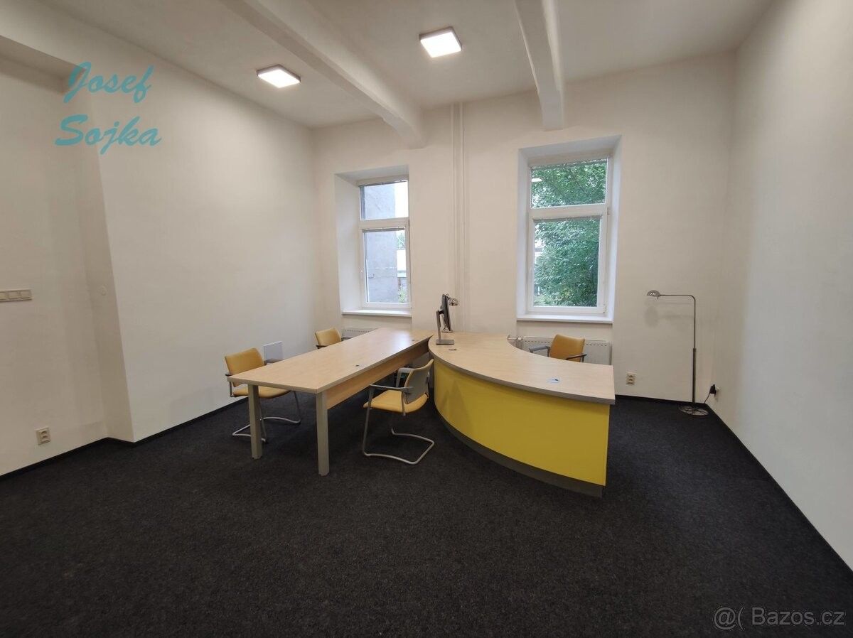 Pronájem kancelář - Brno, 612 00