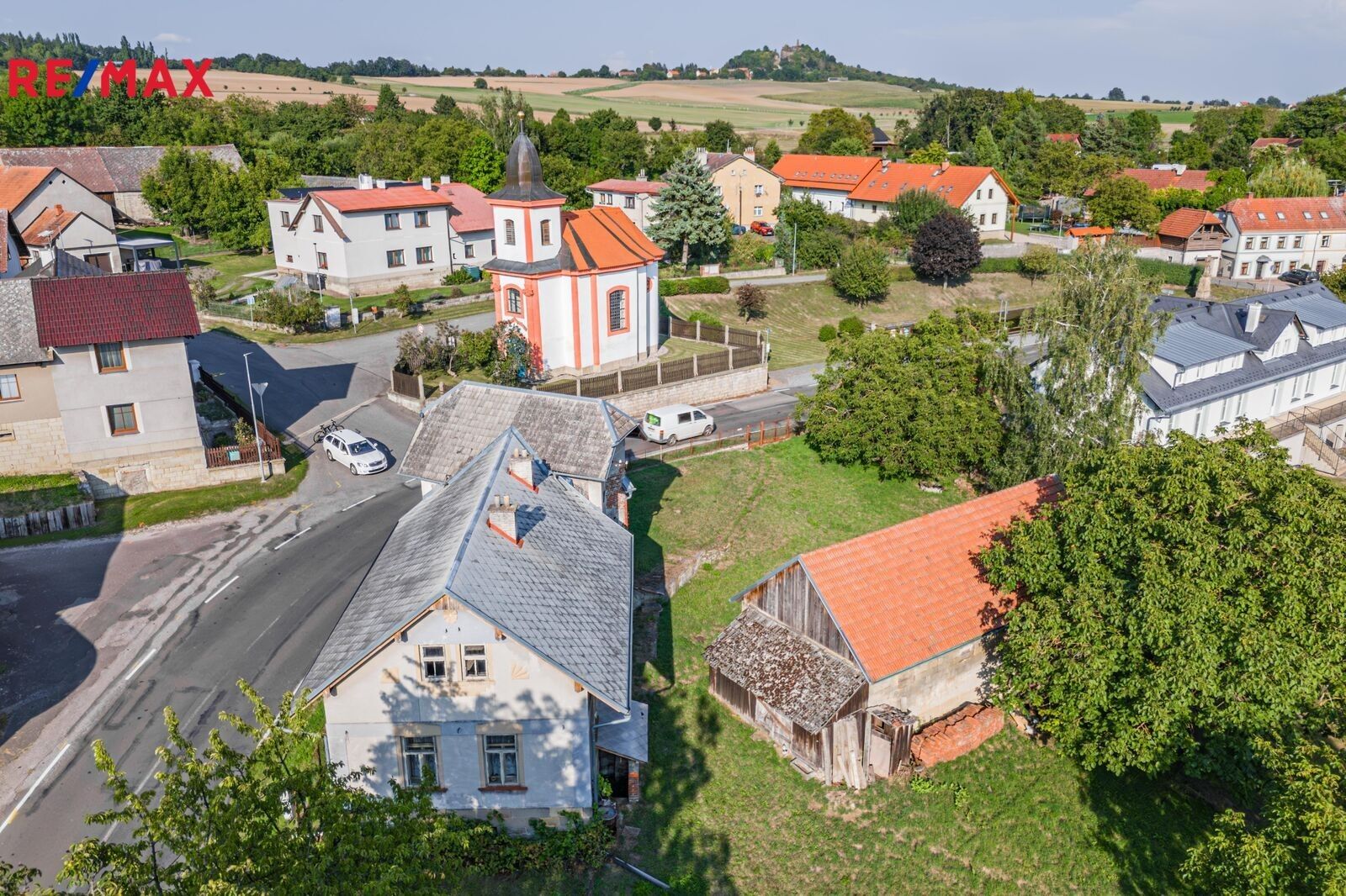 Prodej dům - Bukvice, 96 m²