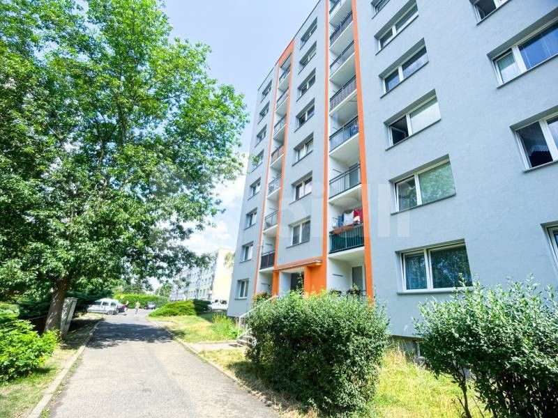 3+1, Čsl. partyzánů, Děčín, 60 m²