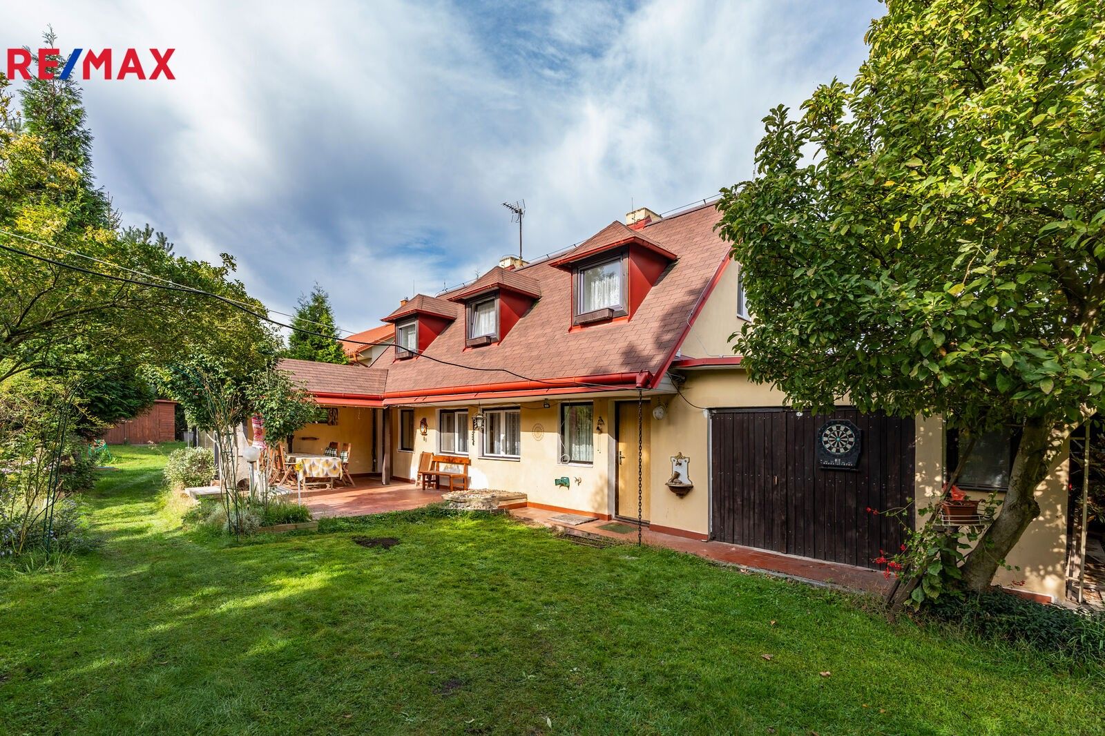 Ostatní, V Cihelnách, Veltrusy, 93 m²