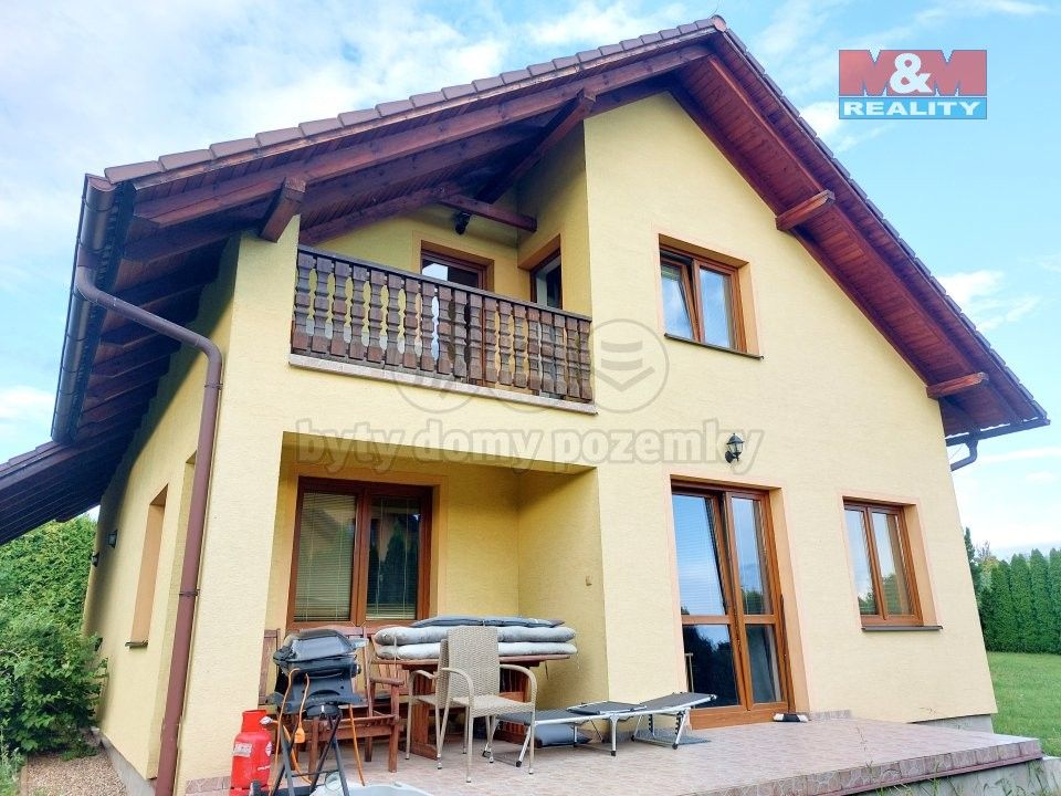 Rodinné domy, Žitná, Mělník, 260 m²