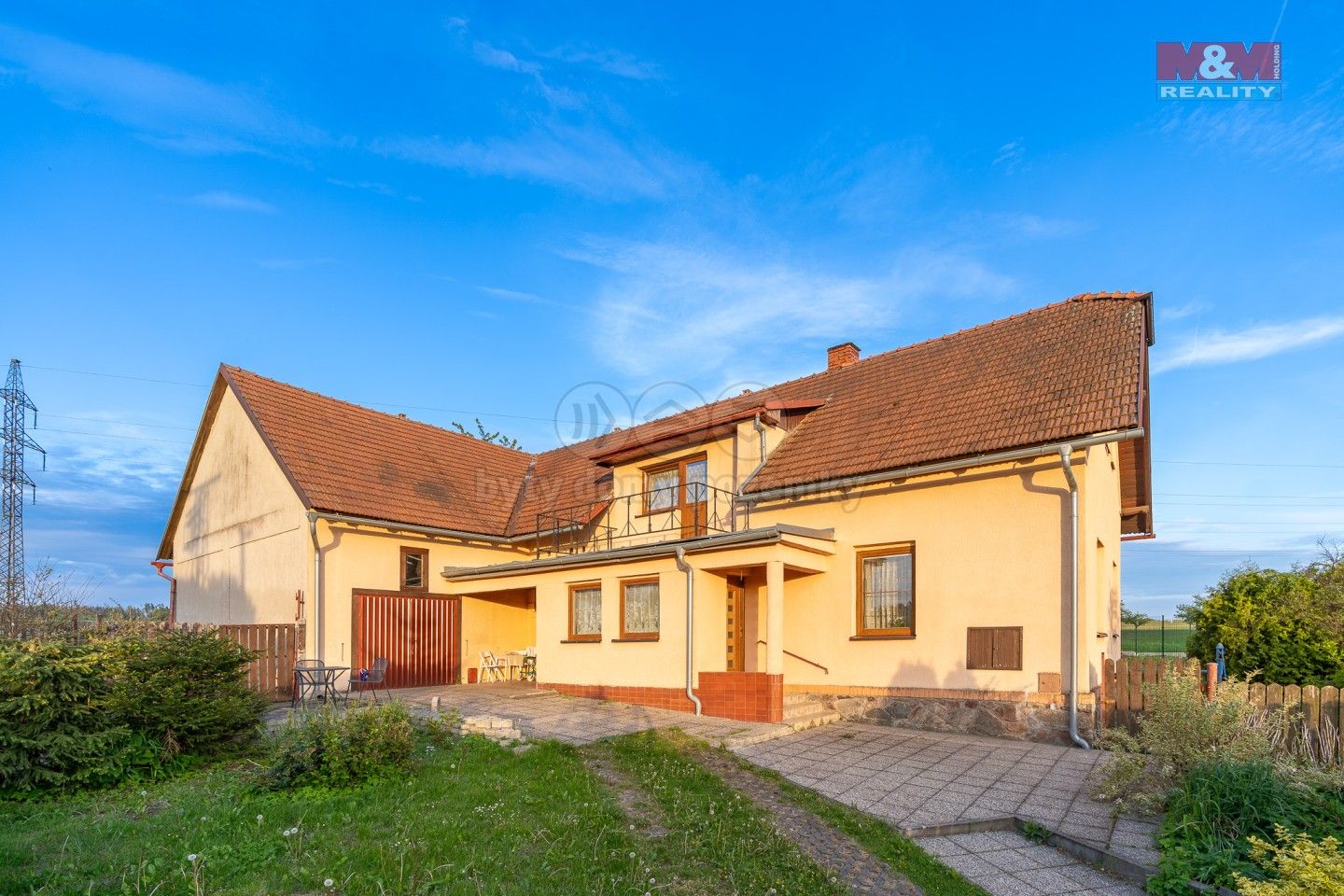 Prodej rodinný dům - Hoješín, Seč, 141 m²