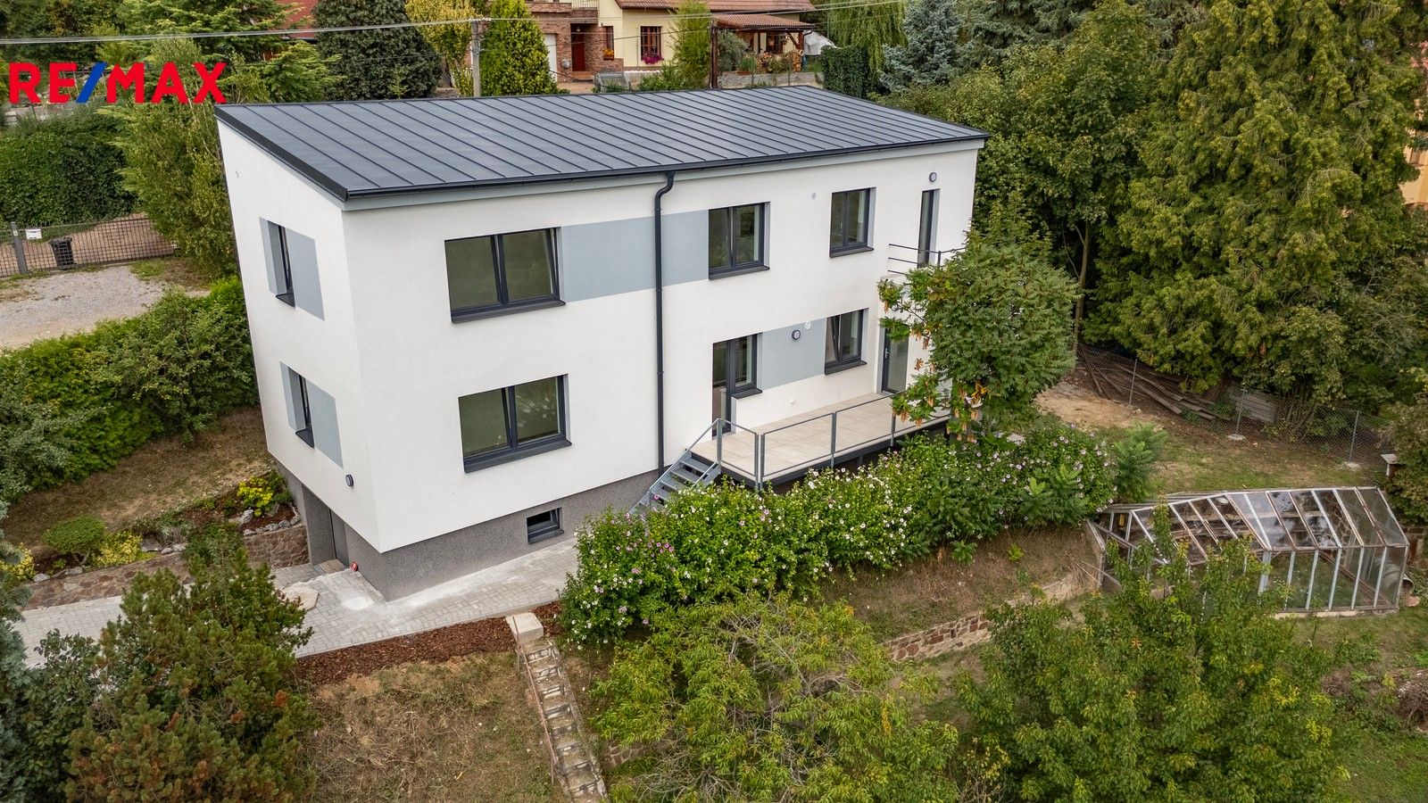 Prodej byt 3+kk - Mořinská, Lety, 129 m²