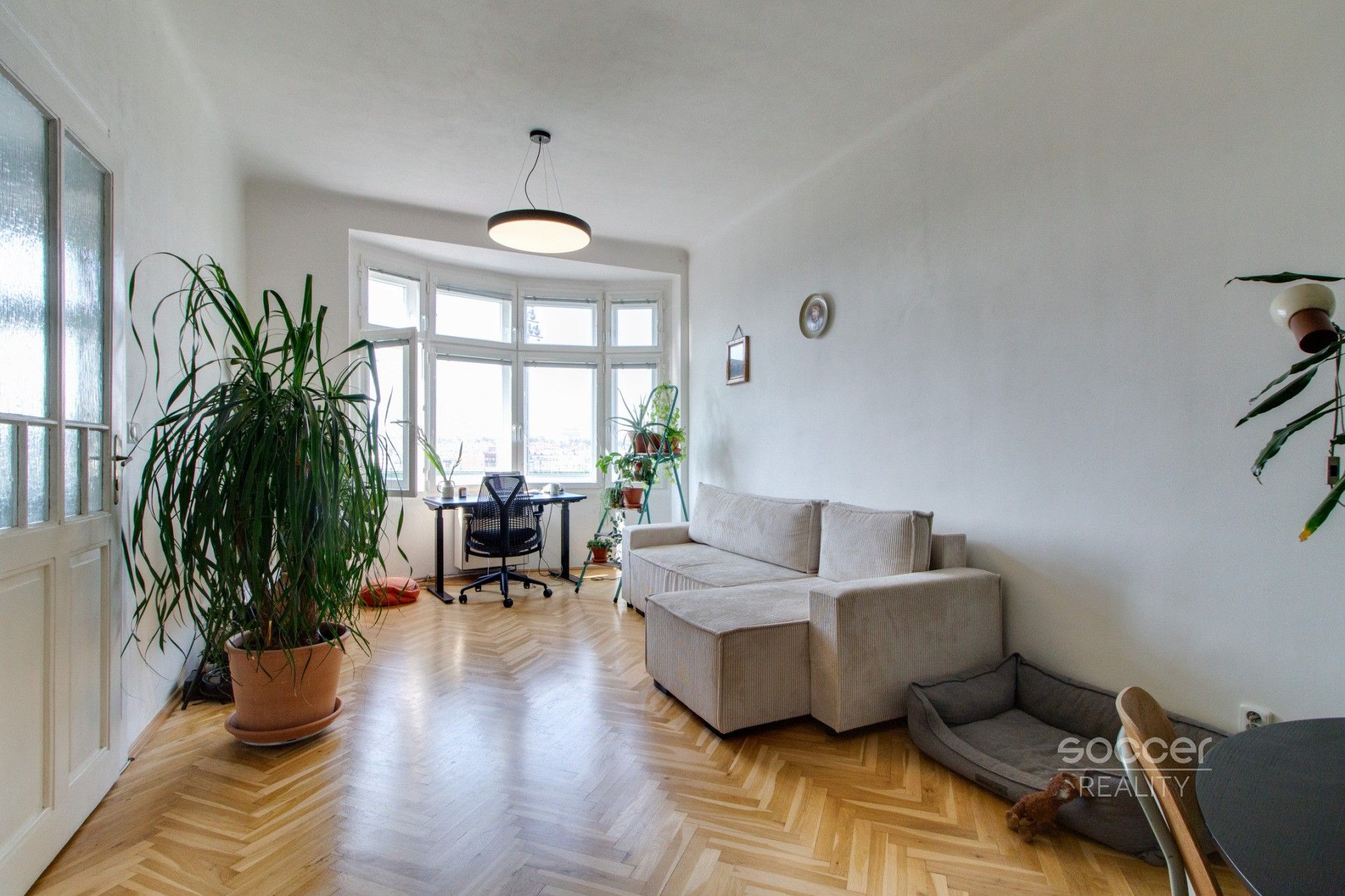 Pronájem byt 2+kk - Oblouková, Praha, 53 m²