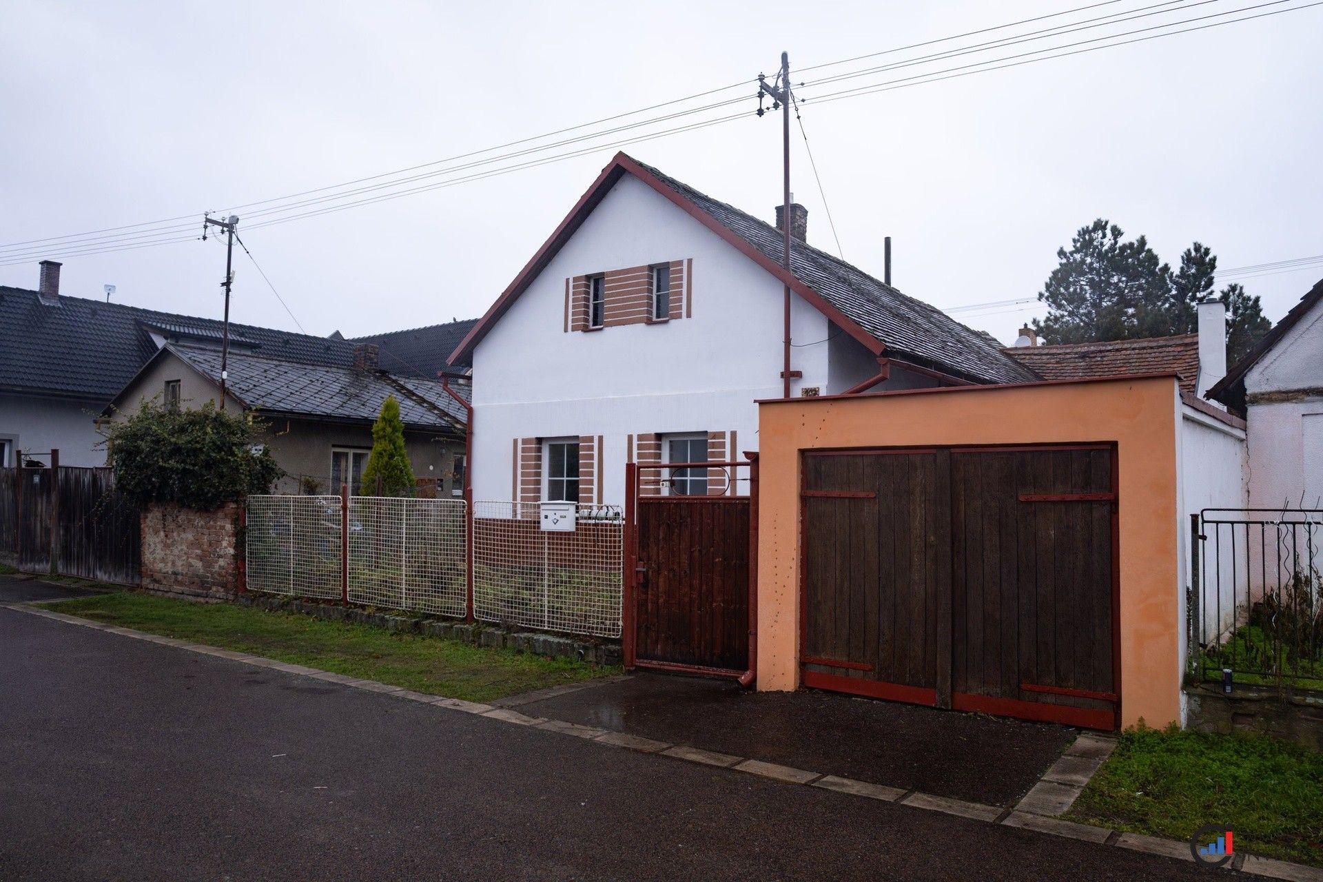 Rodinné domy, Čeperka, Chrast, 90 m²