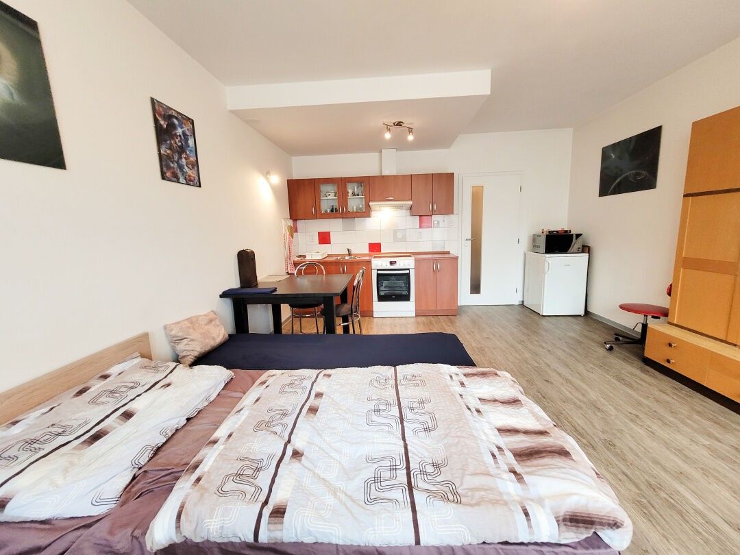 1+kk, Kovářská, Brno, 40 m²