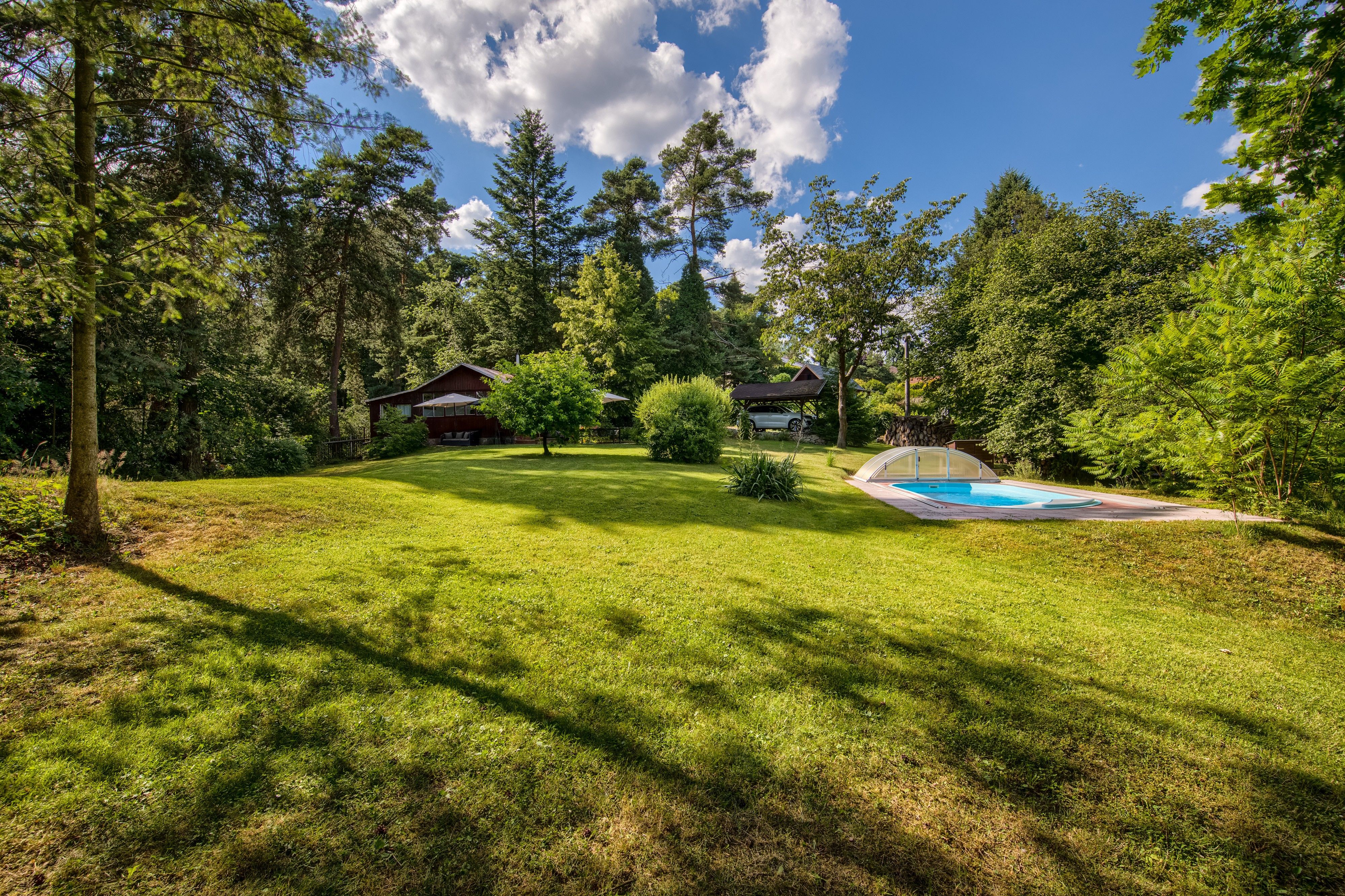 Pozemky pro bydlení, Jižní, Čerčany, 2 515 m²