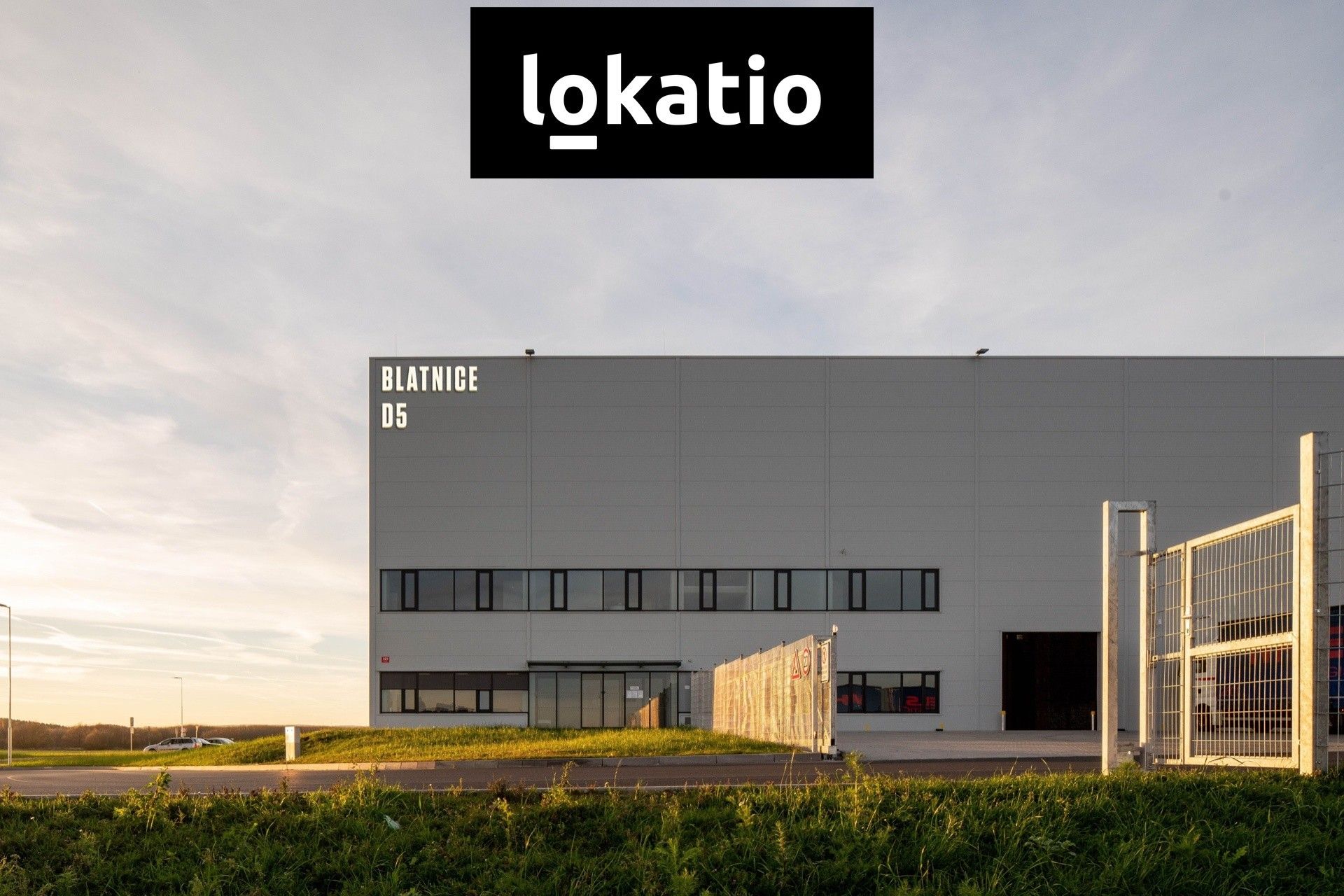 Sklady, Blatnice, 20 748 m²