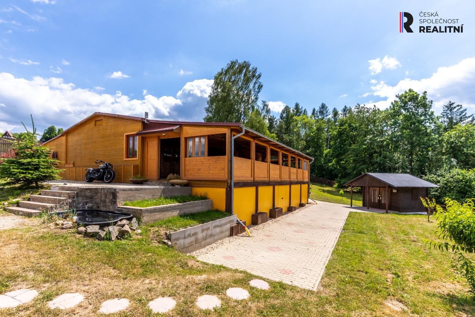 Ostatní, Rataje nad Sázavou, 264 m²