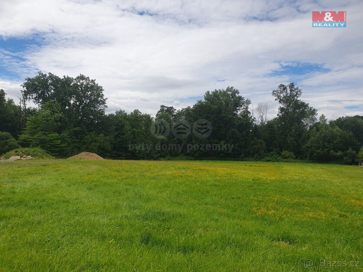 Prodej pozemek pro bydlení - Bystřice u Benešova, 257 51, 1 957 m²