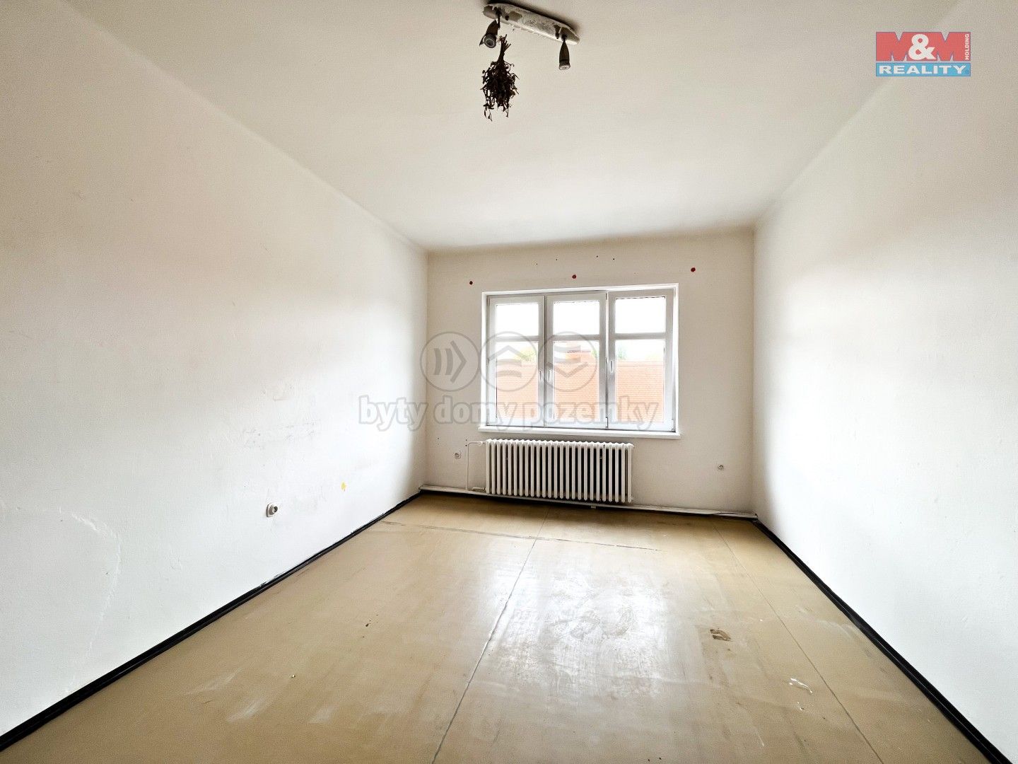 3+1, náměstí Míru, Litvínov, 95 m²