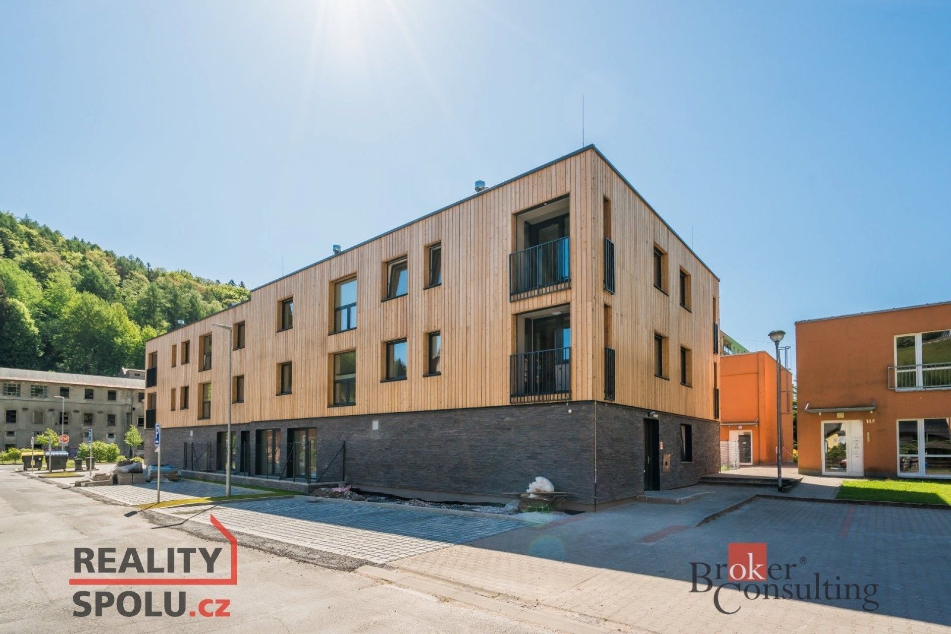 2+kk, Maršovská,Svoboda nad Úpou, 55 m²