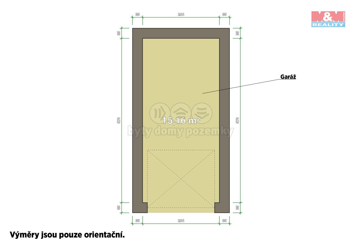 Prodej ostatní - Na Bořích, Plzeň, 15 m²