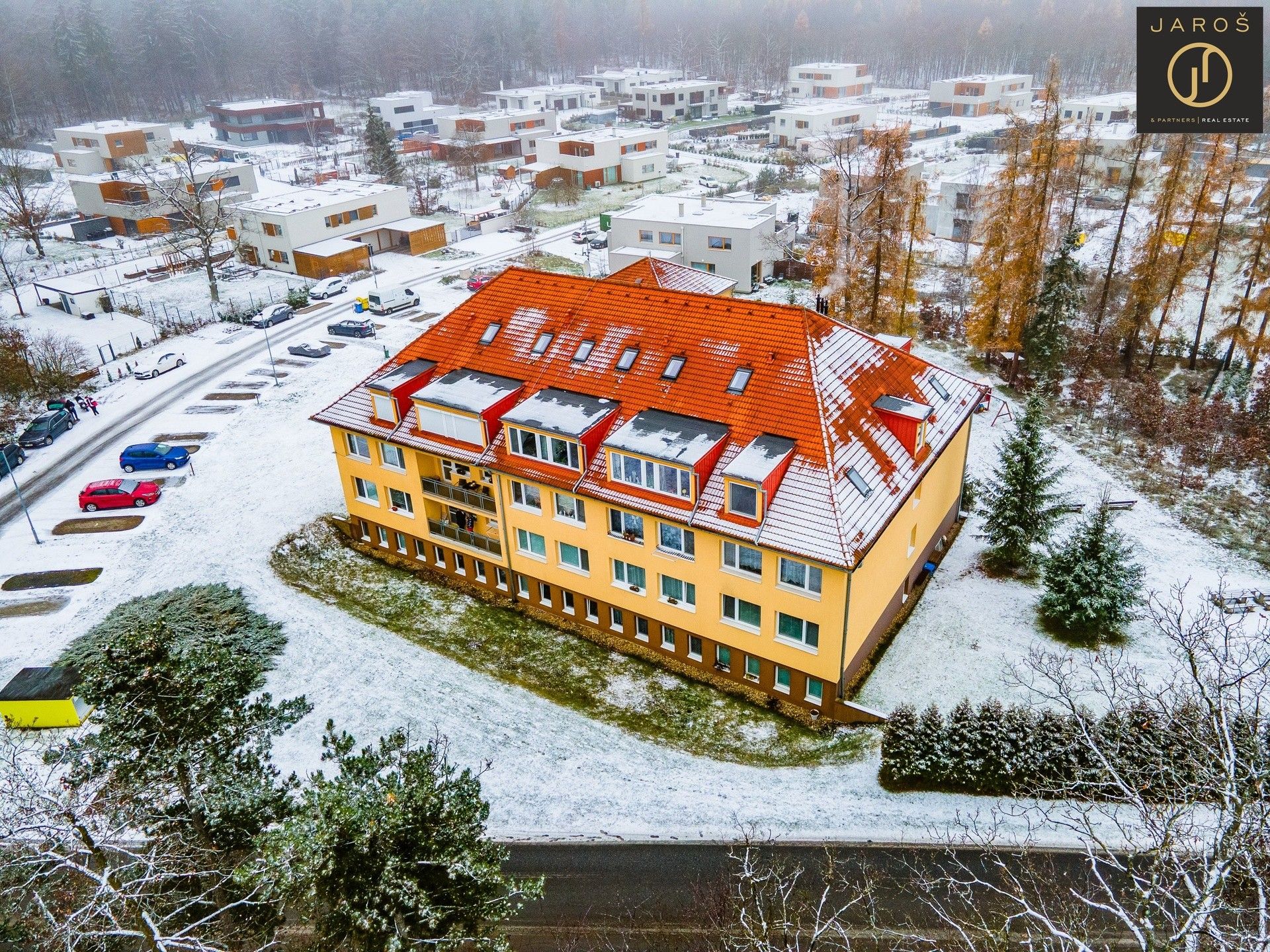 2+kk, Na Čeperce, Unhošť, 46 m²