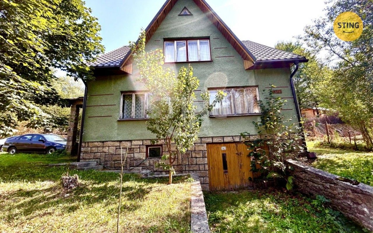 Prodej rodinný dům - Kateřinice, 92 m²