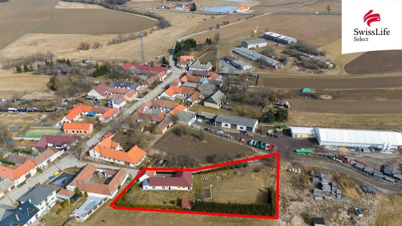 Prodej rodinný dům - Svojkovice, 91 m²