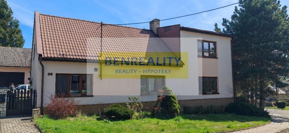 Rodinné domy, Lhotka, Zlín, 250 m²