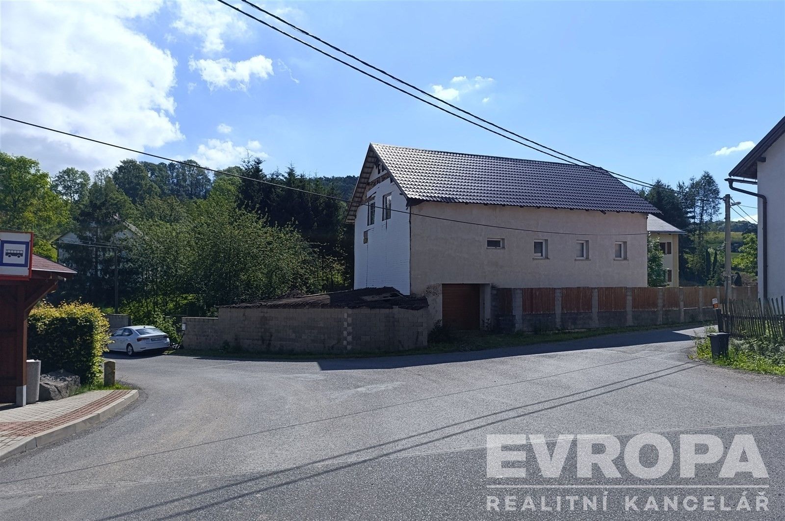 Rodinné domy, XXXV-Lesná, Děčín, 180 m²