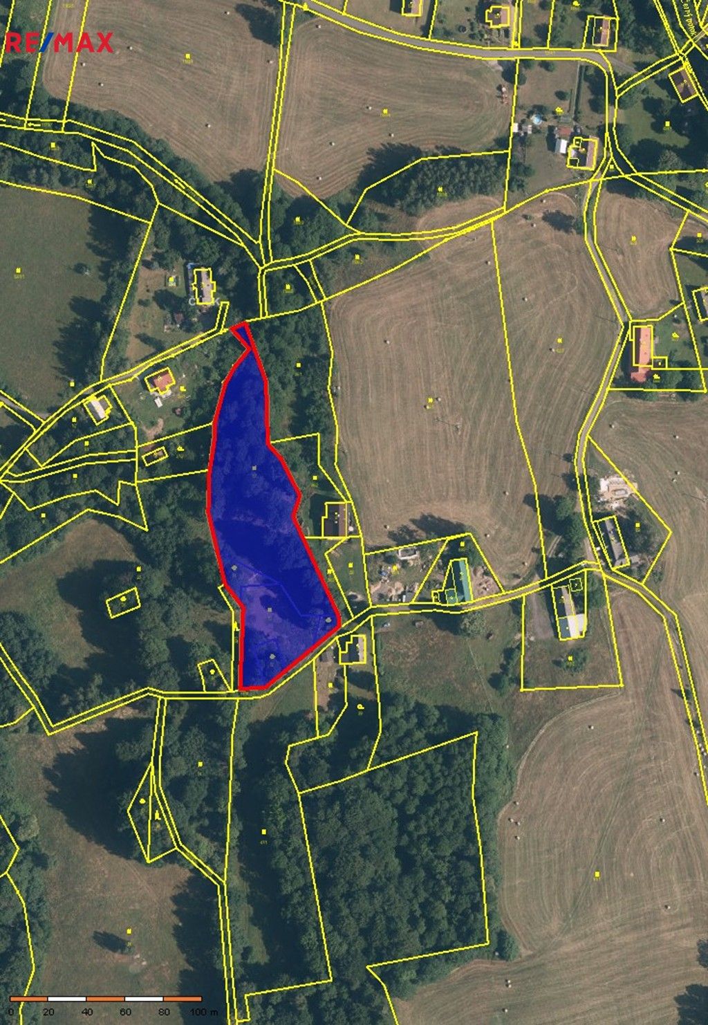 Ostatní, Bílý Potok, 6 m²