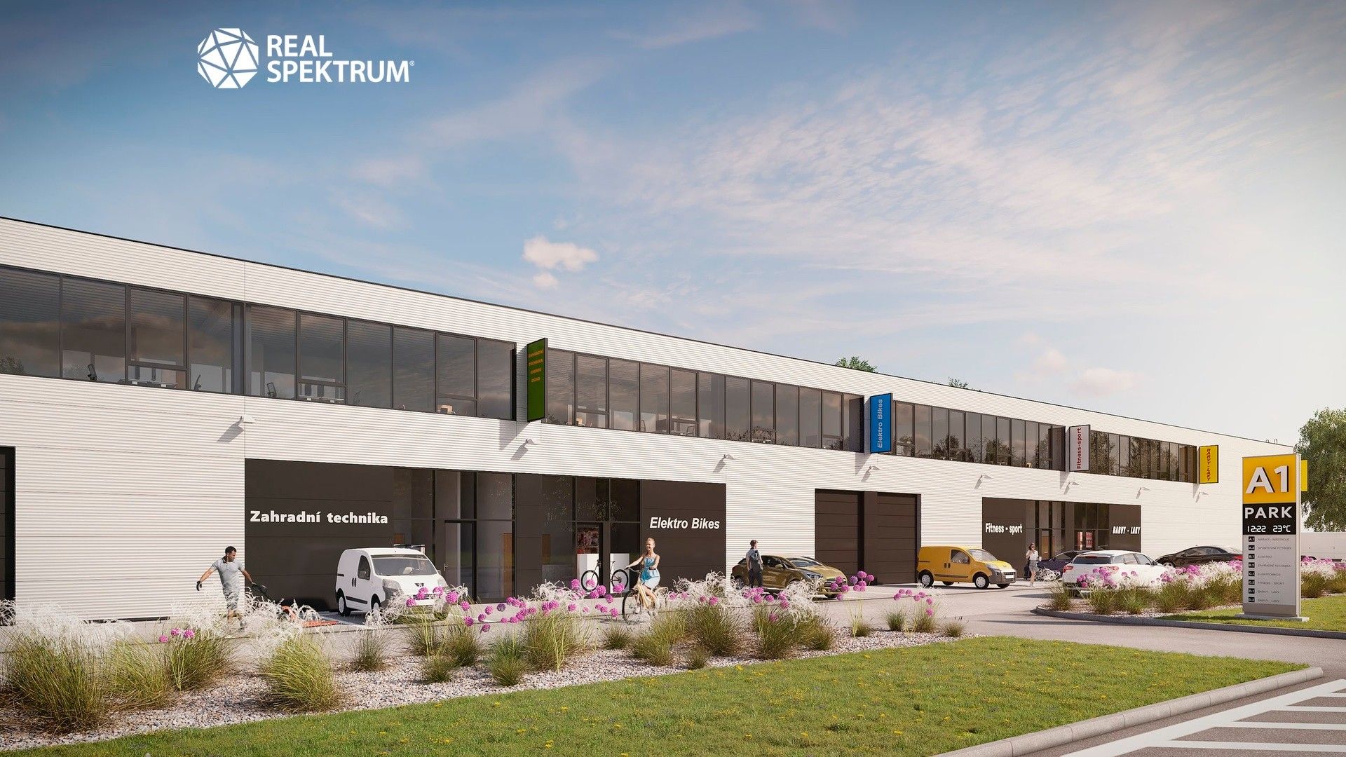 Výrobní prostory, Horní Heršpice, Brno, 235 m²